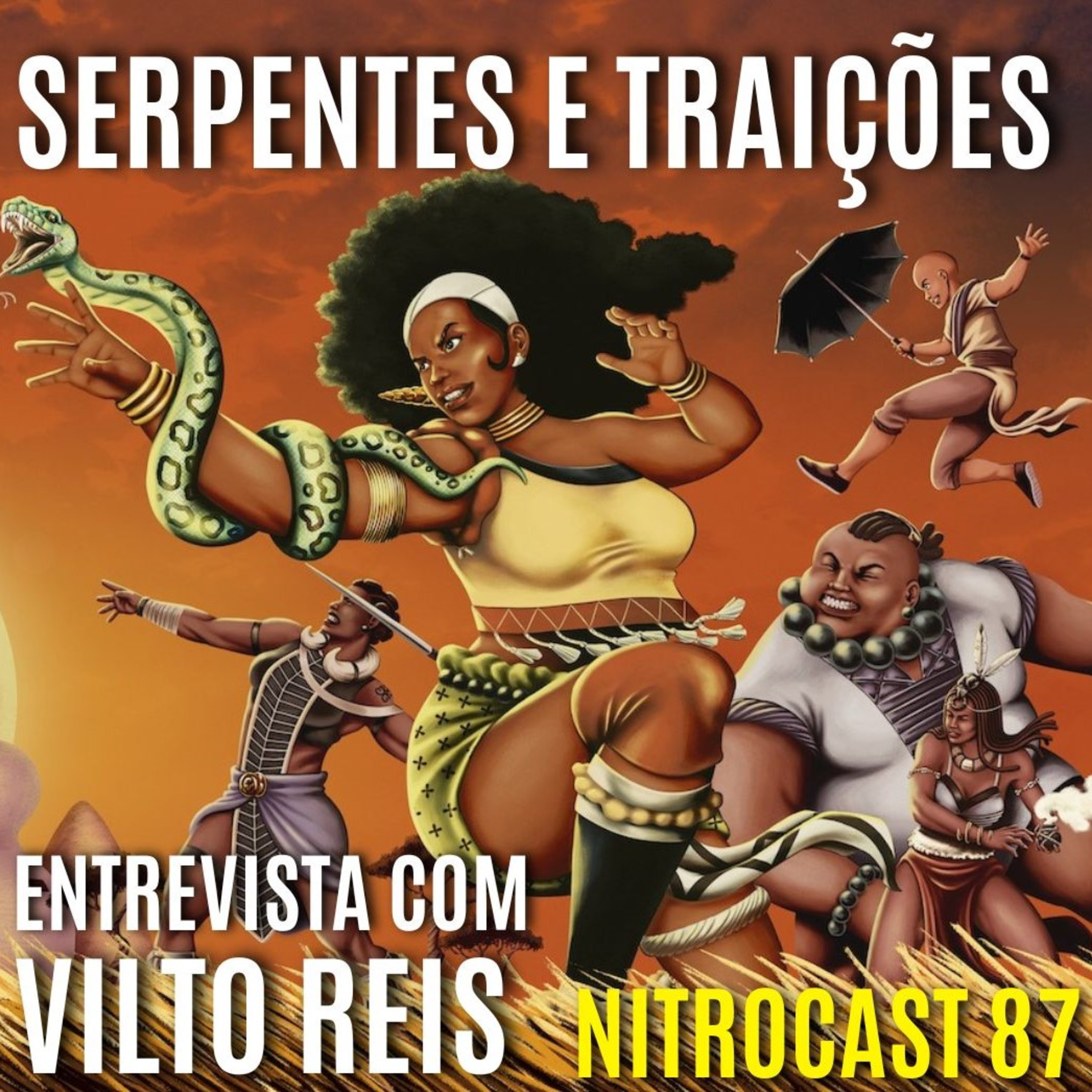 NitroCast – Podcast de Dicas de RPG, Resenhas, Entrevistas, Sessões de RPG Gravadas e Audiocontos!