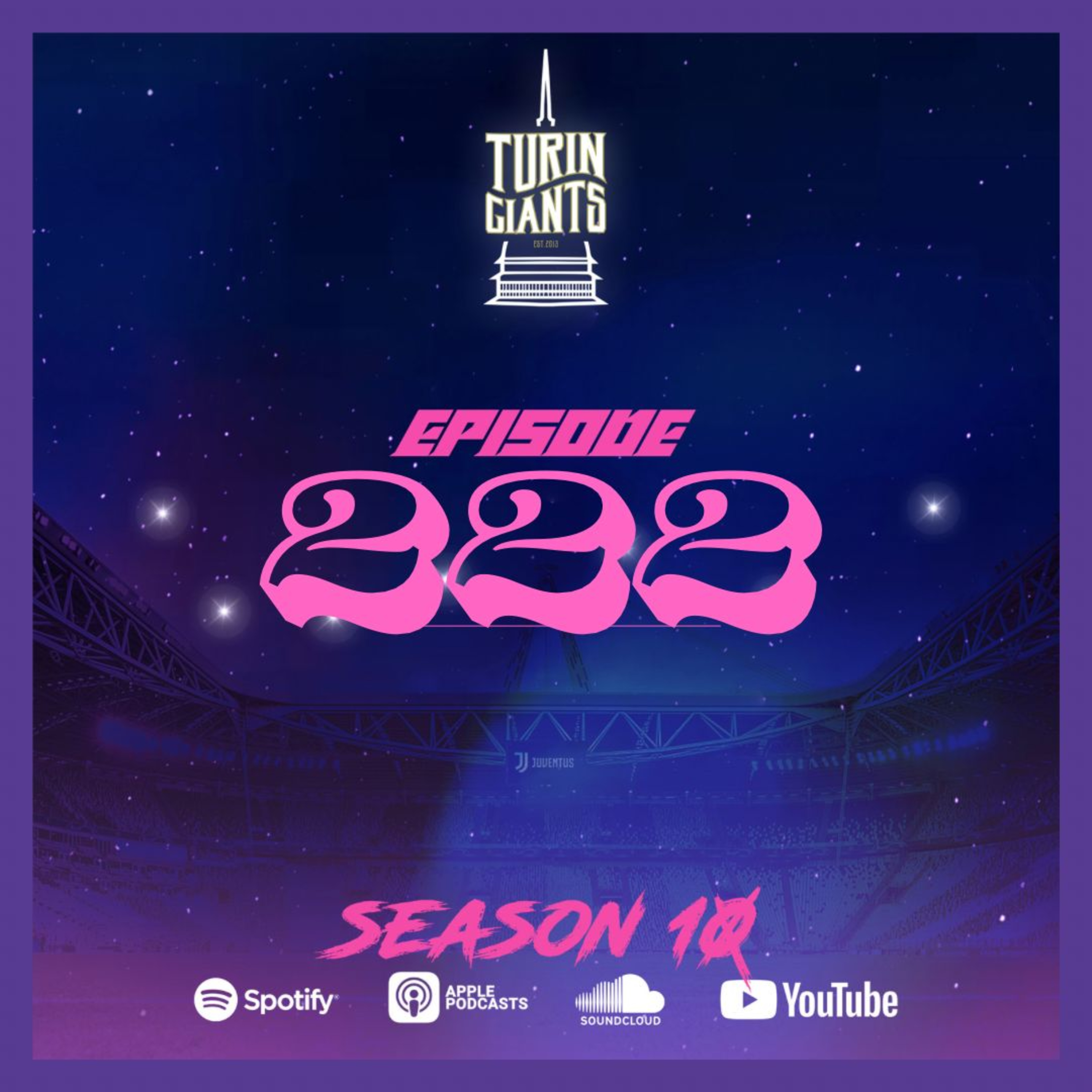 Episode 222: The return of the Gio episode artwork