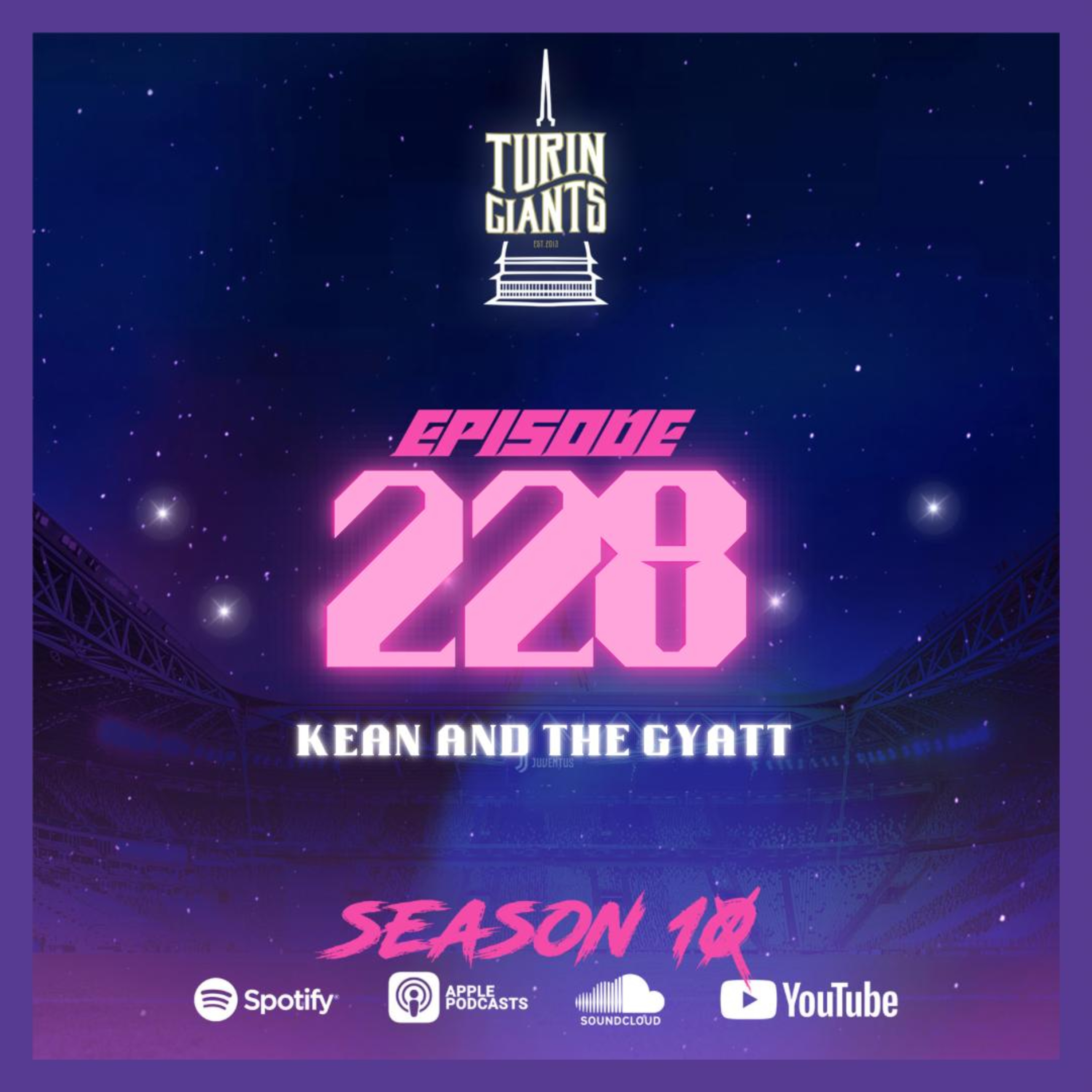 Turin Giants Podcast