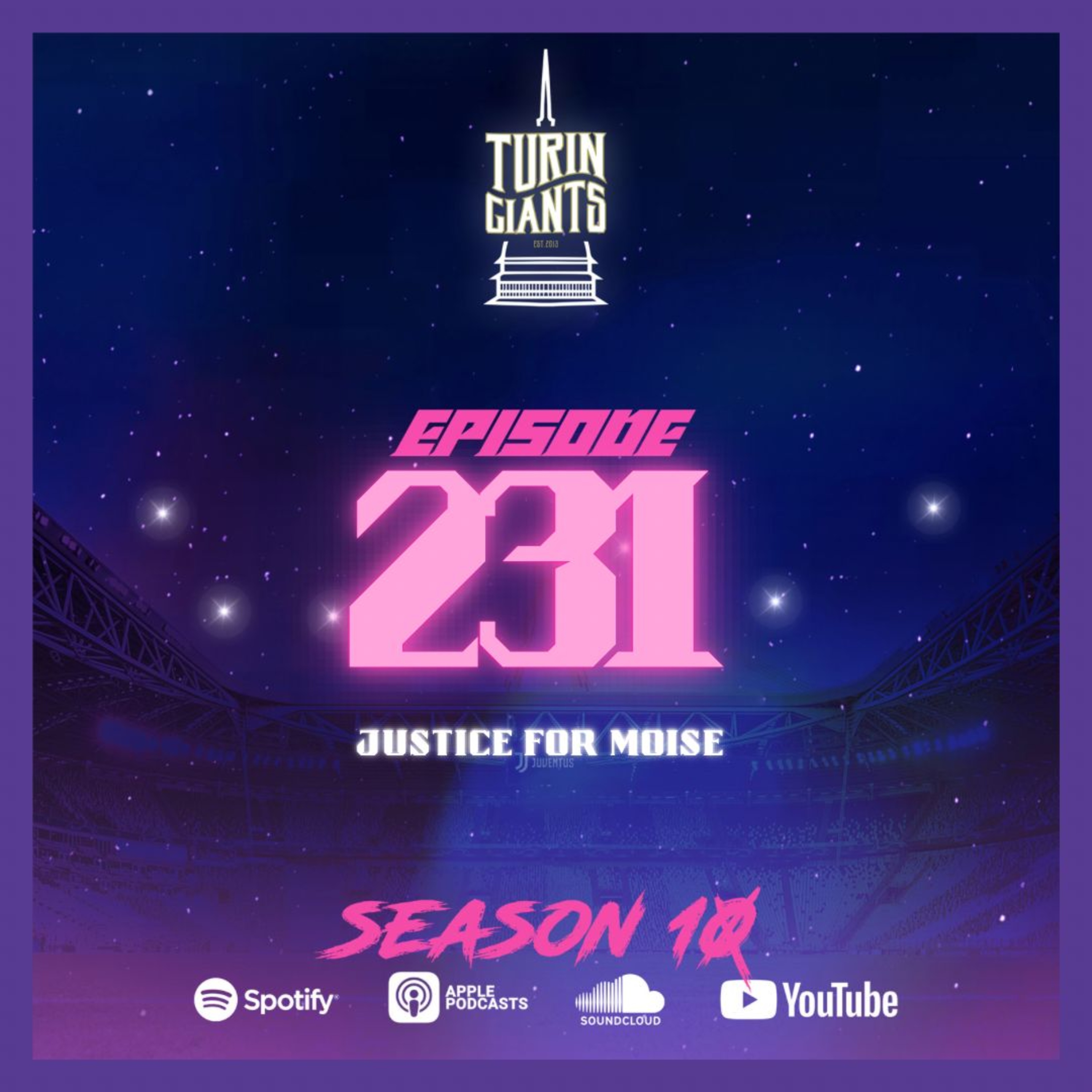Turin Giants Podcast
