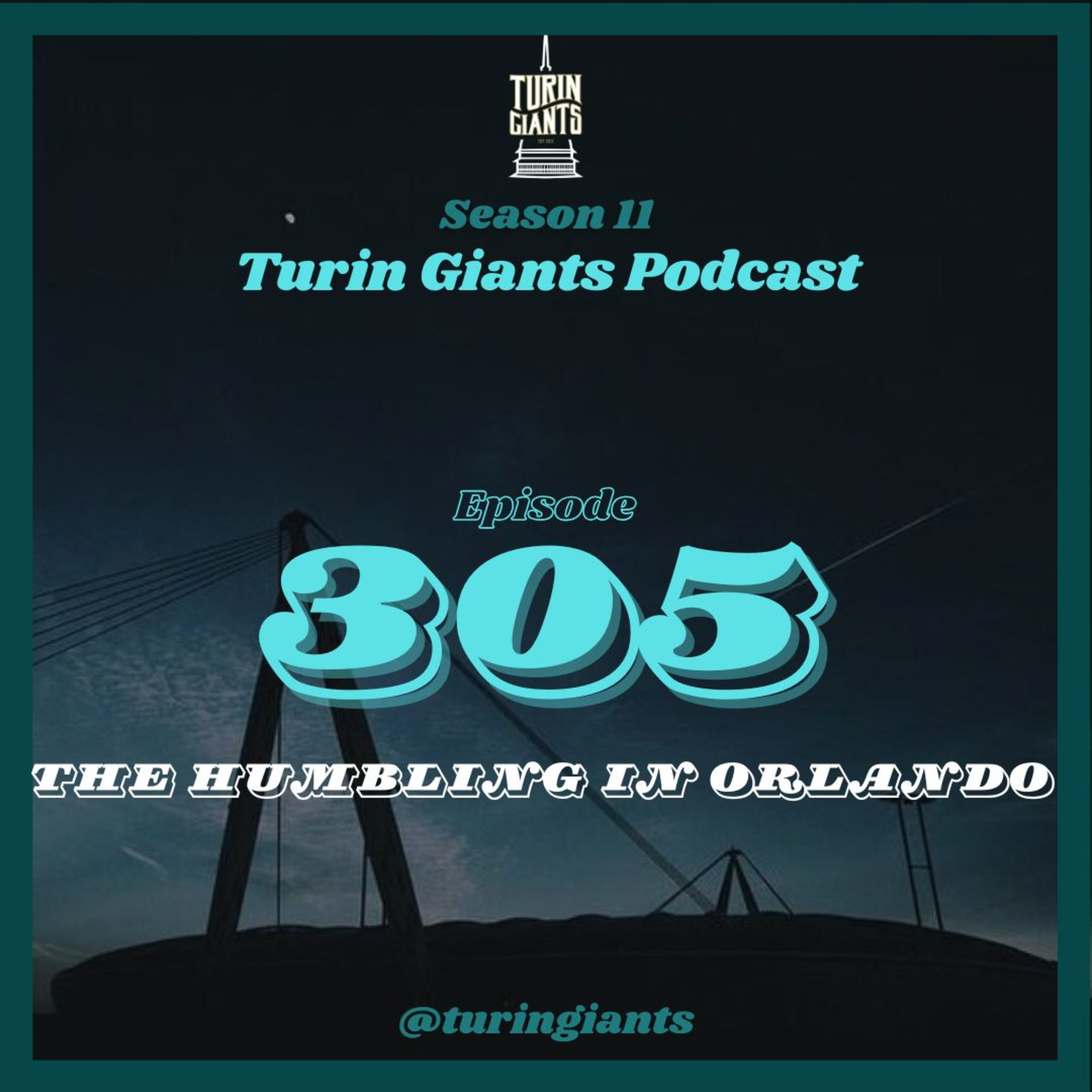 Turin Giants Podcast