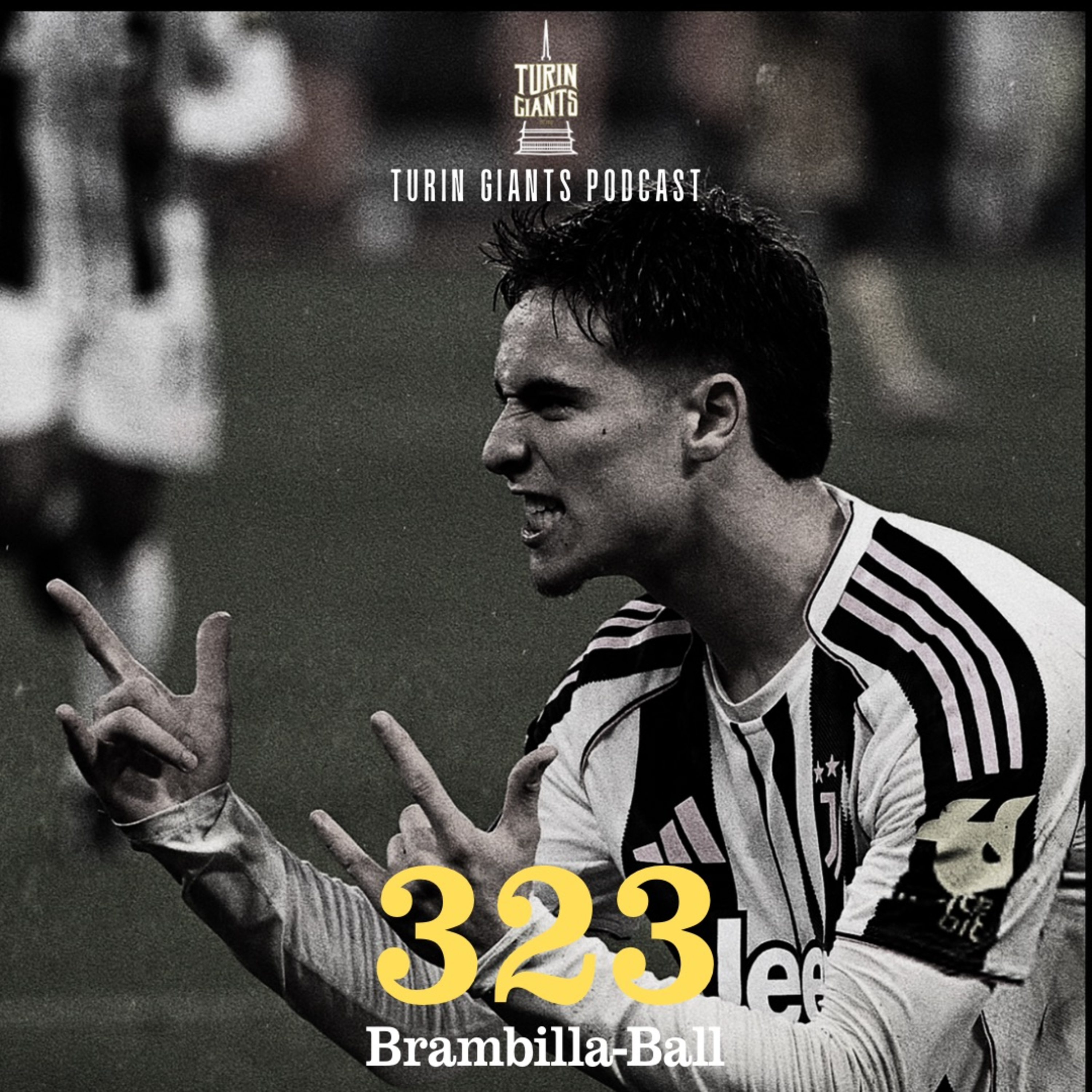 Turin Giants 323: Brambilla-Ball