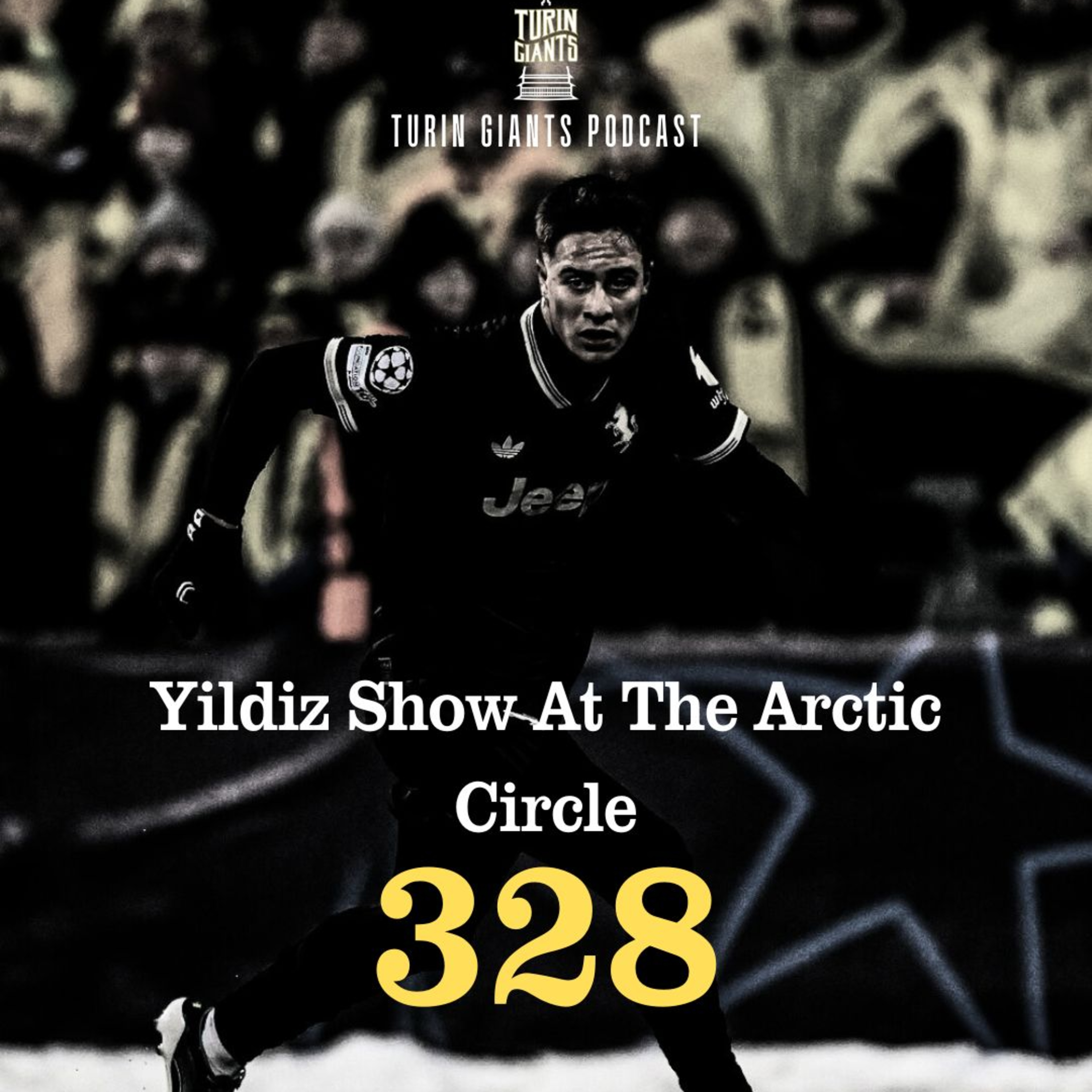 Turin Giants Podcast 328: Yildiz Show At The Arctic Circle Turin Giants Podcast 328: Yildiz Show At The Arctic Circle
