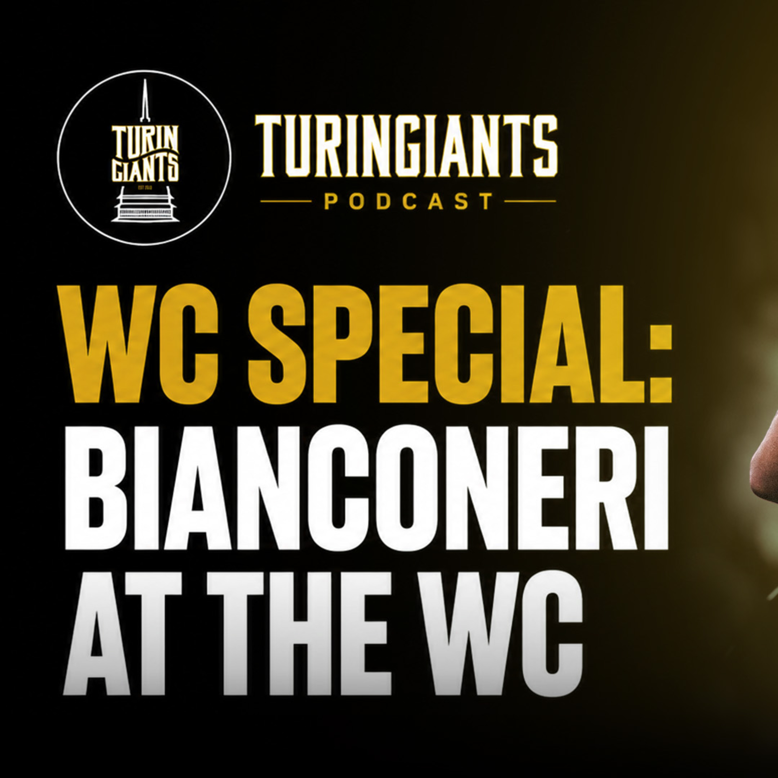 Turin Giants Podcast 364: World Cup Preview 