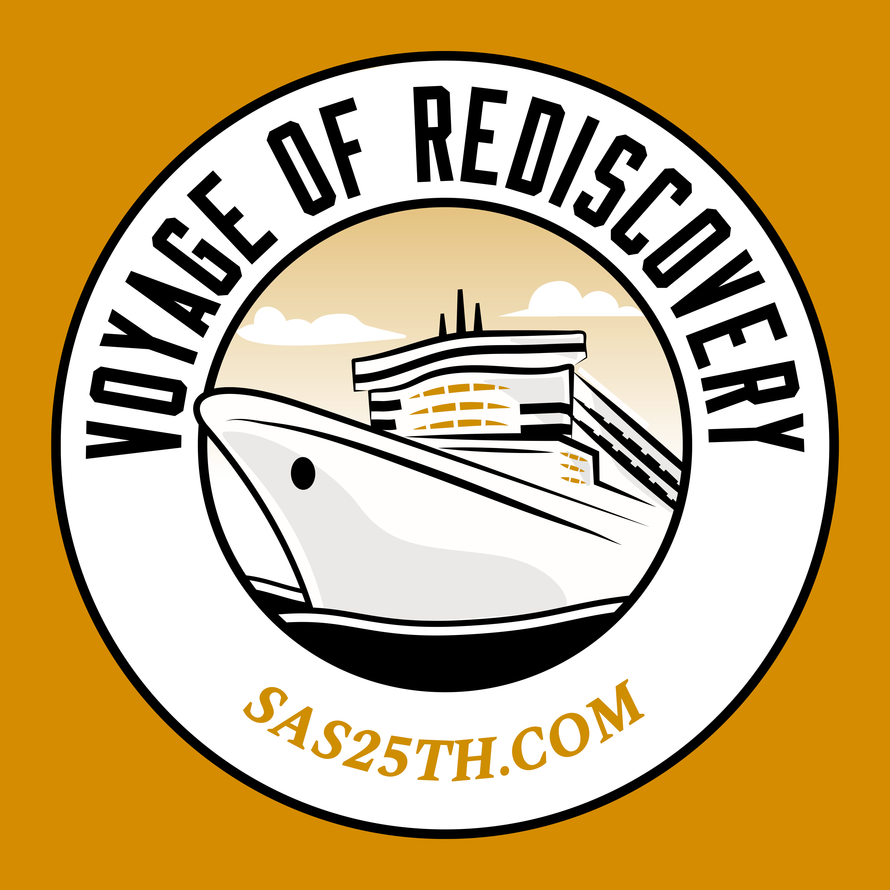 Voyage of Rediscovery