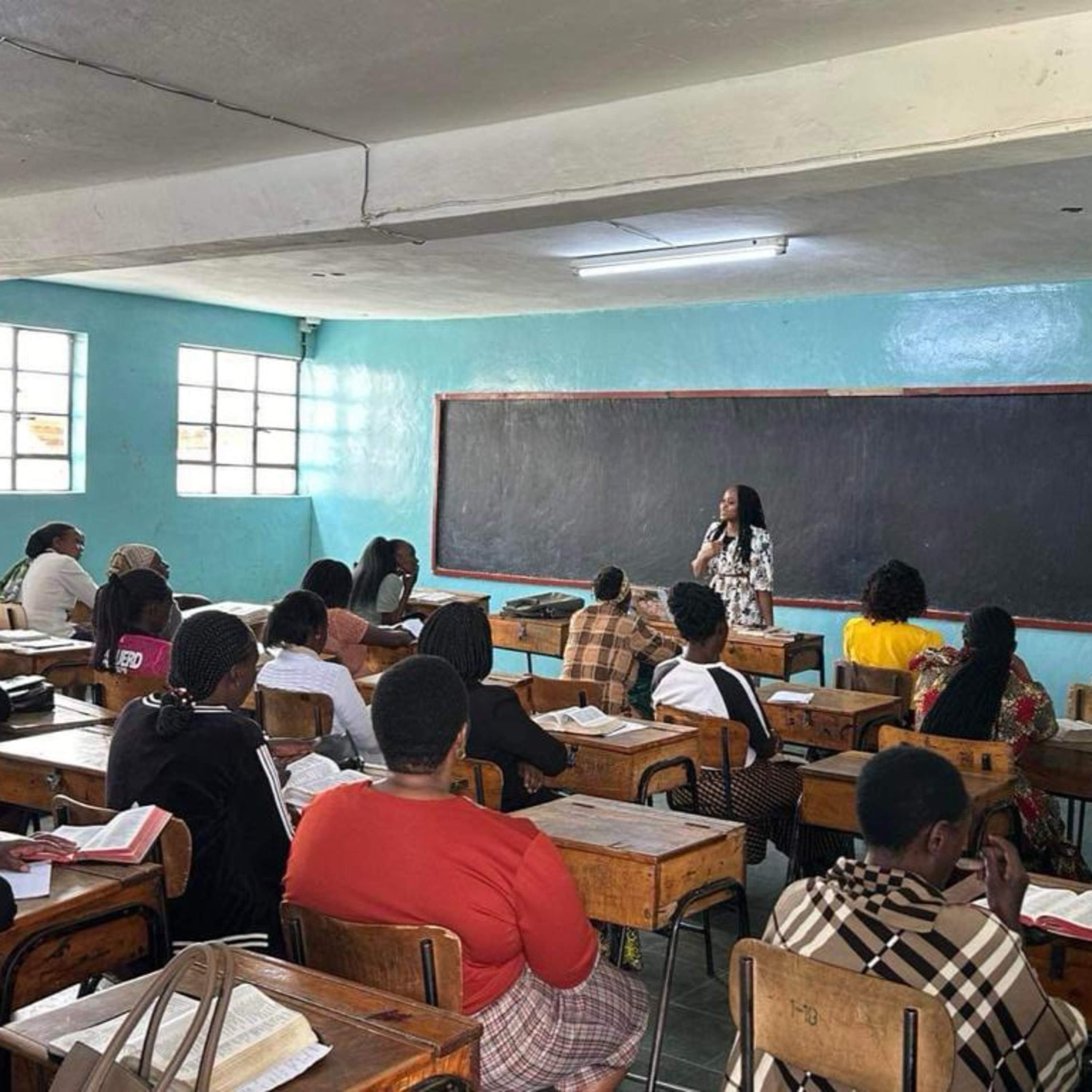 Maombi - Ladies Bible Study, Nakuru episode artwork