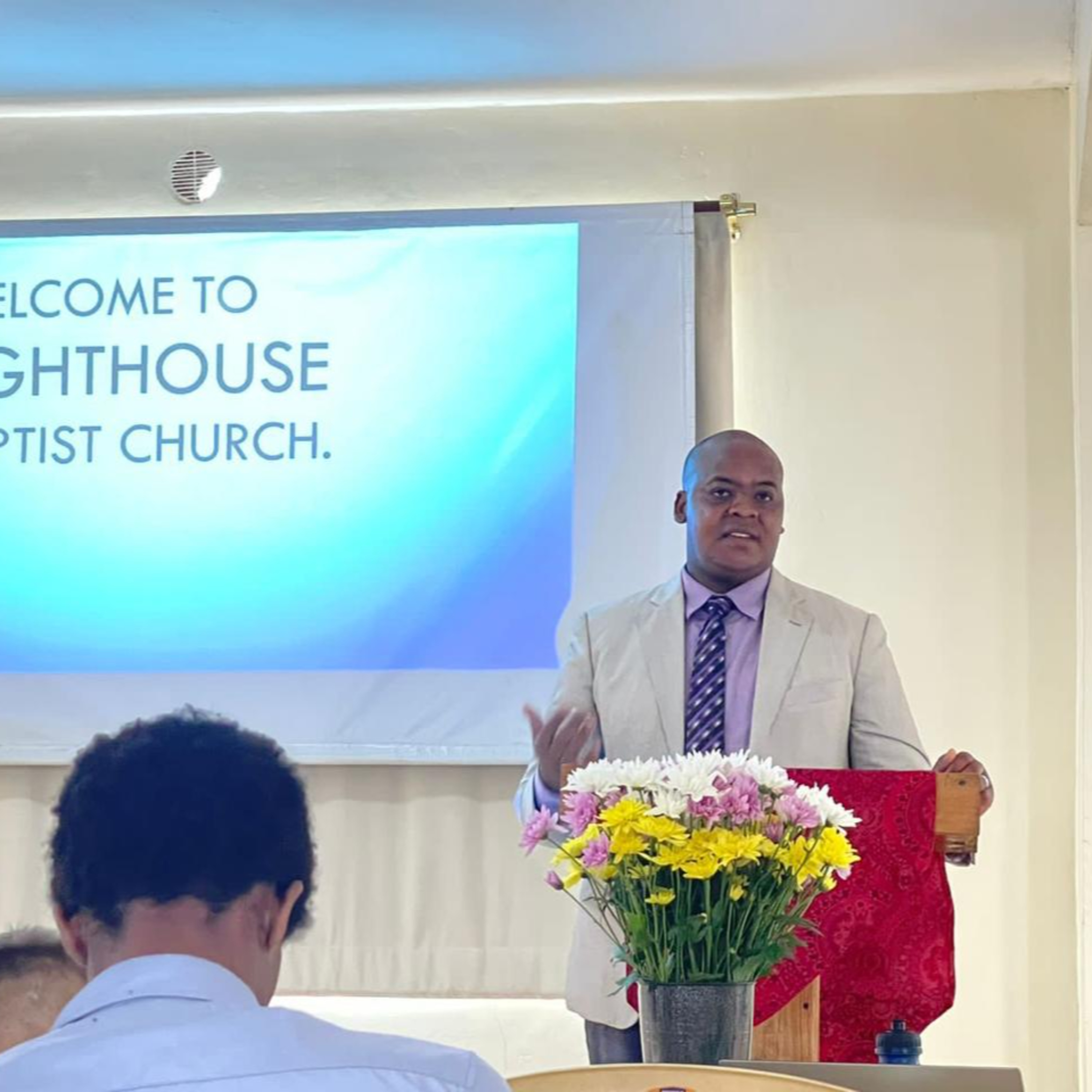 Our Unshakeable Foundation - Lighthouse Baptist Church episode artwork