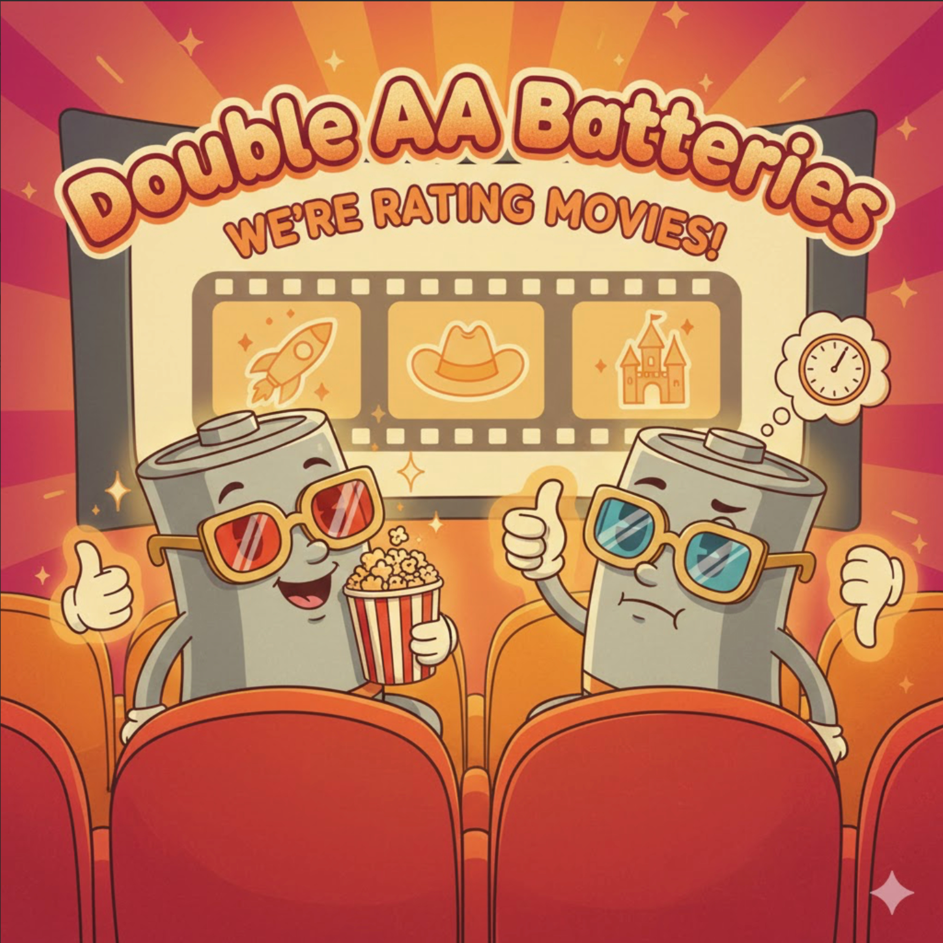 AA Batteries - Episode 5-2