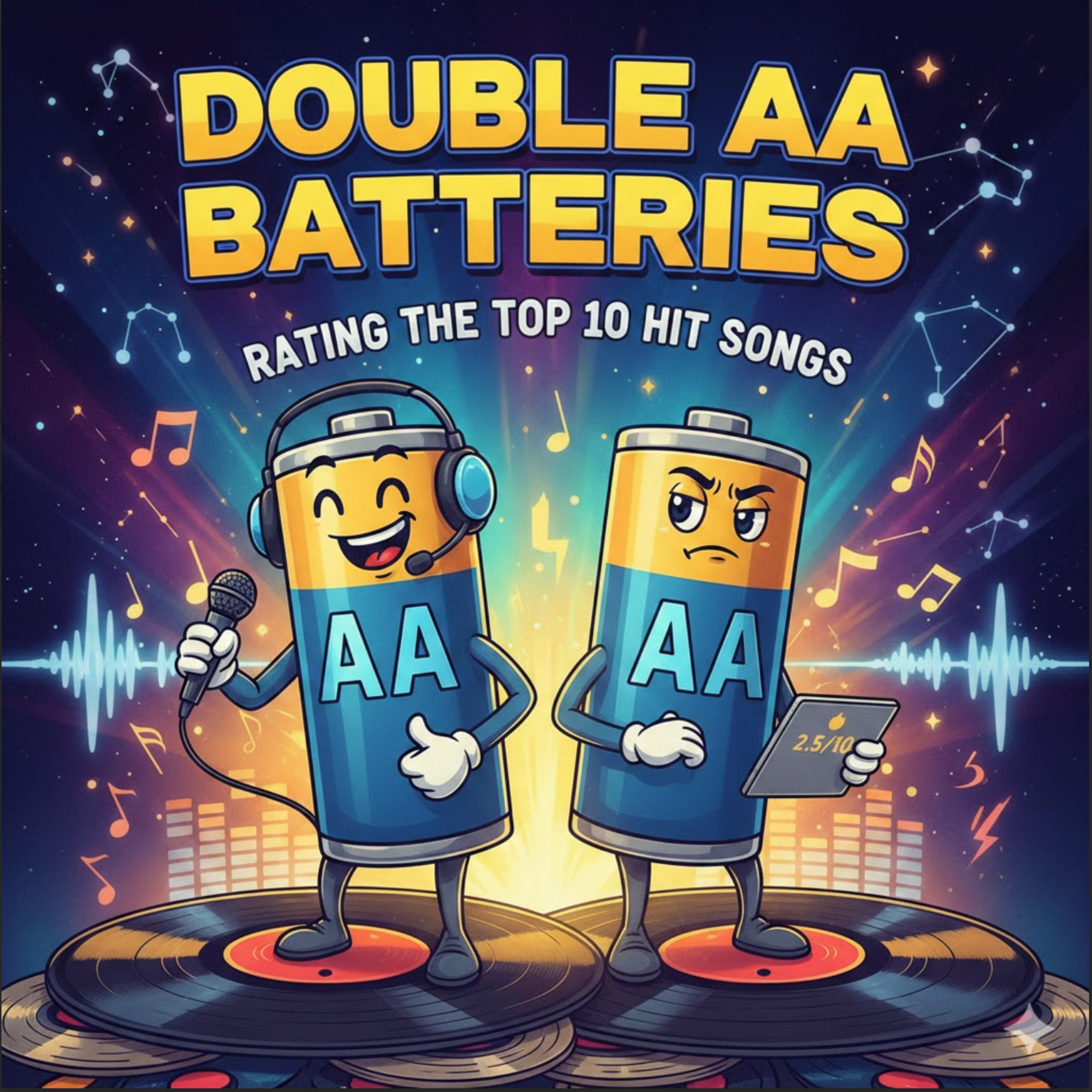 AA Batteries - Episode 5-3