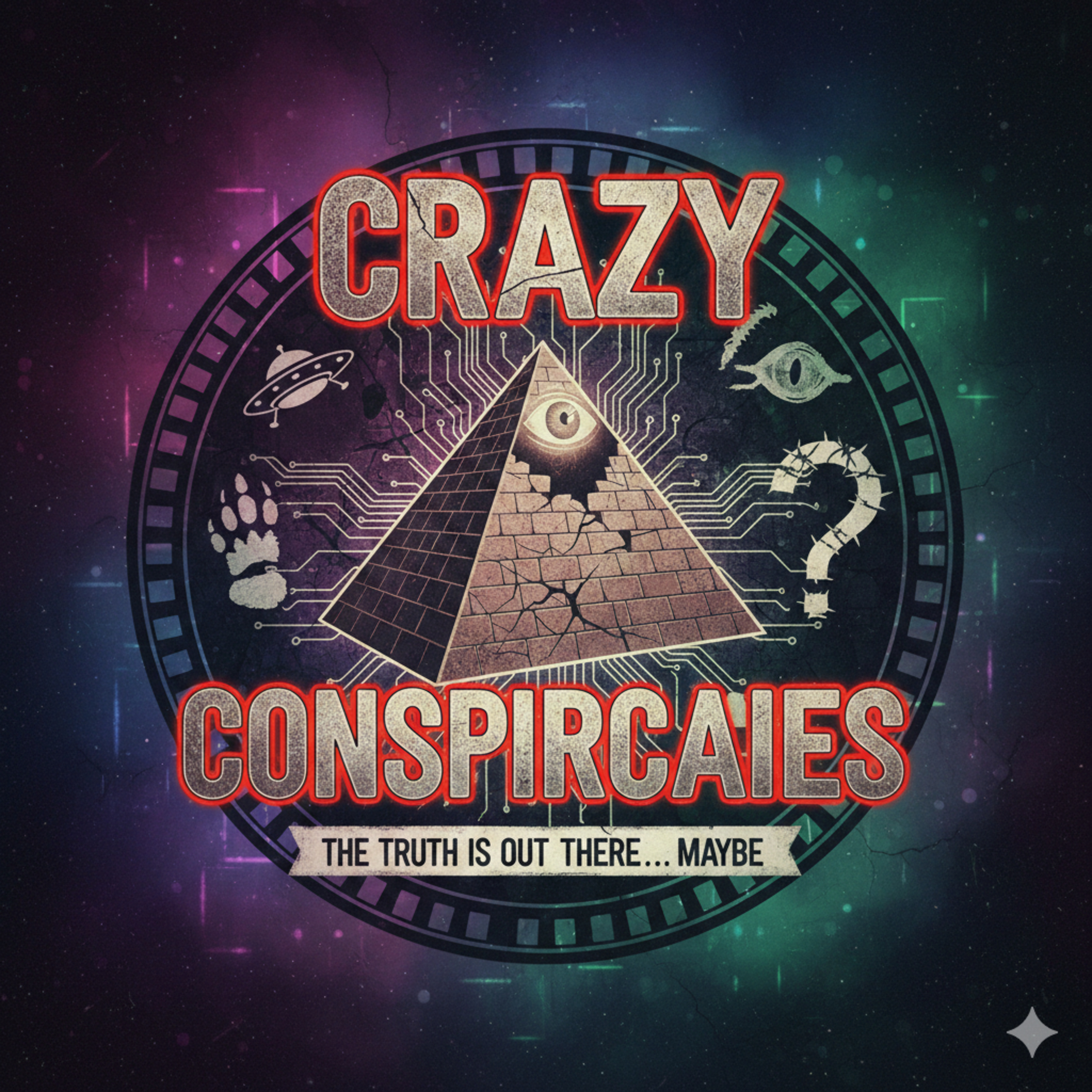 Crazy Conspiracies - Episode 5-4