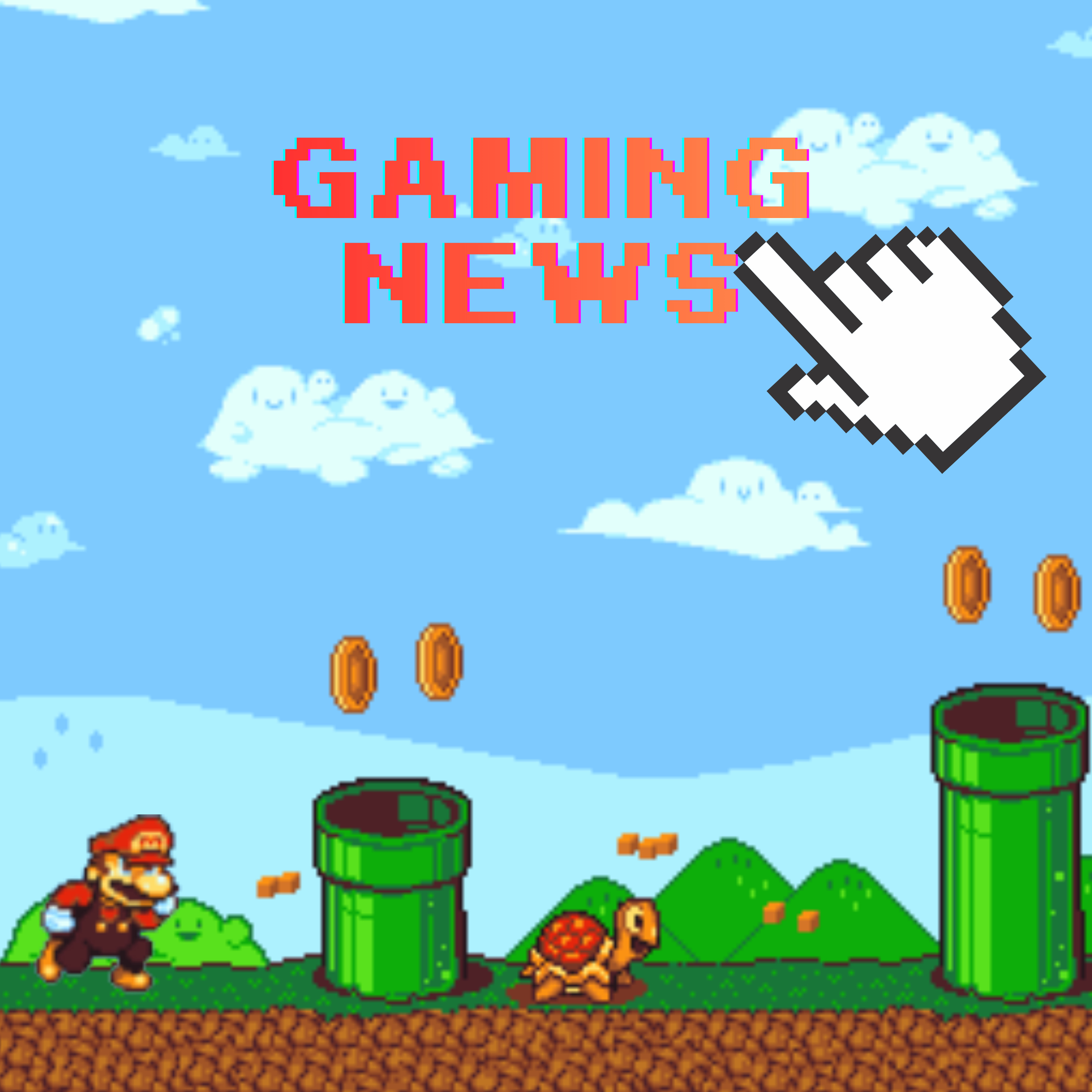 Gaming News - Episode 5-3 episode artwork