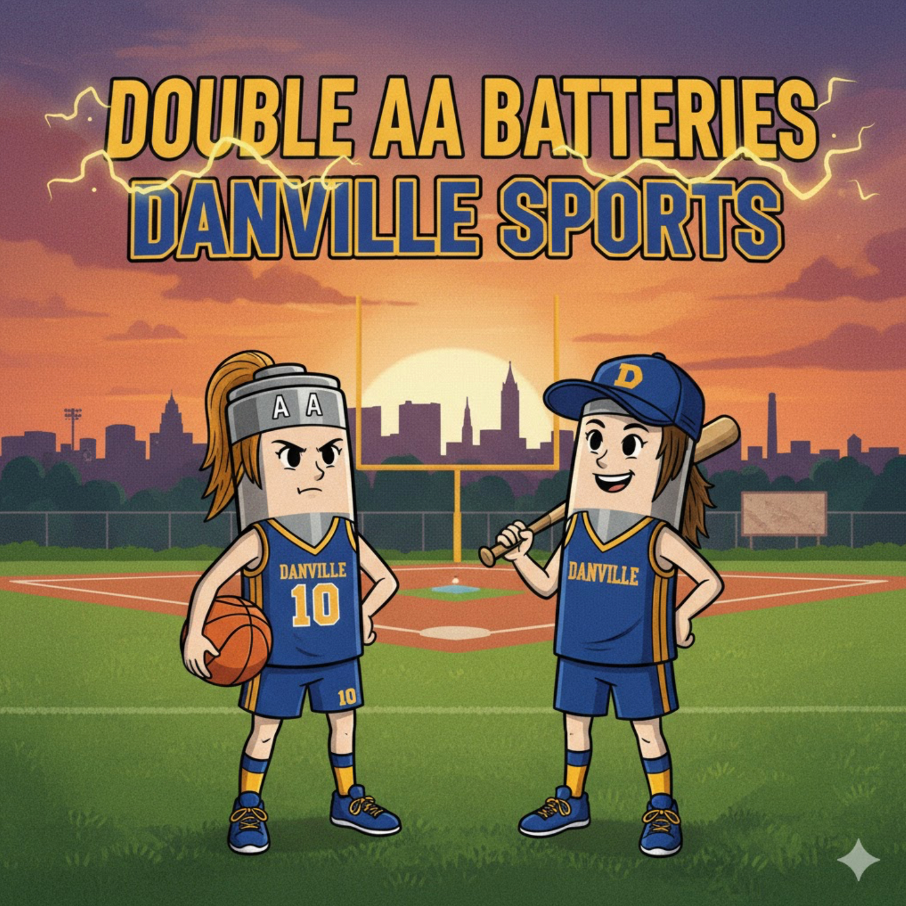 AA Batteries - Episode 5-6