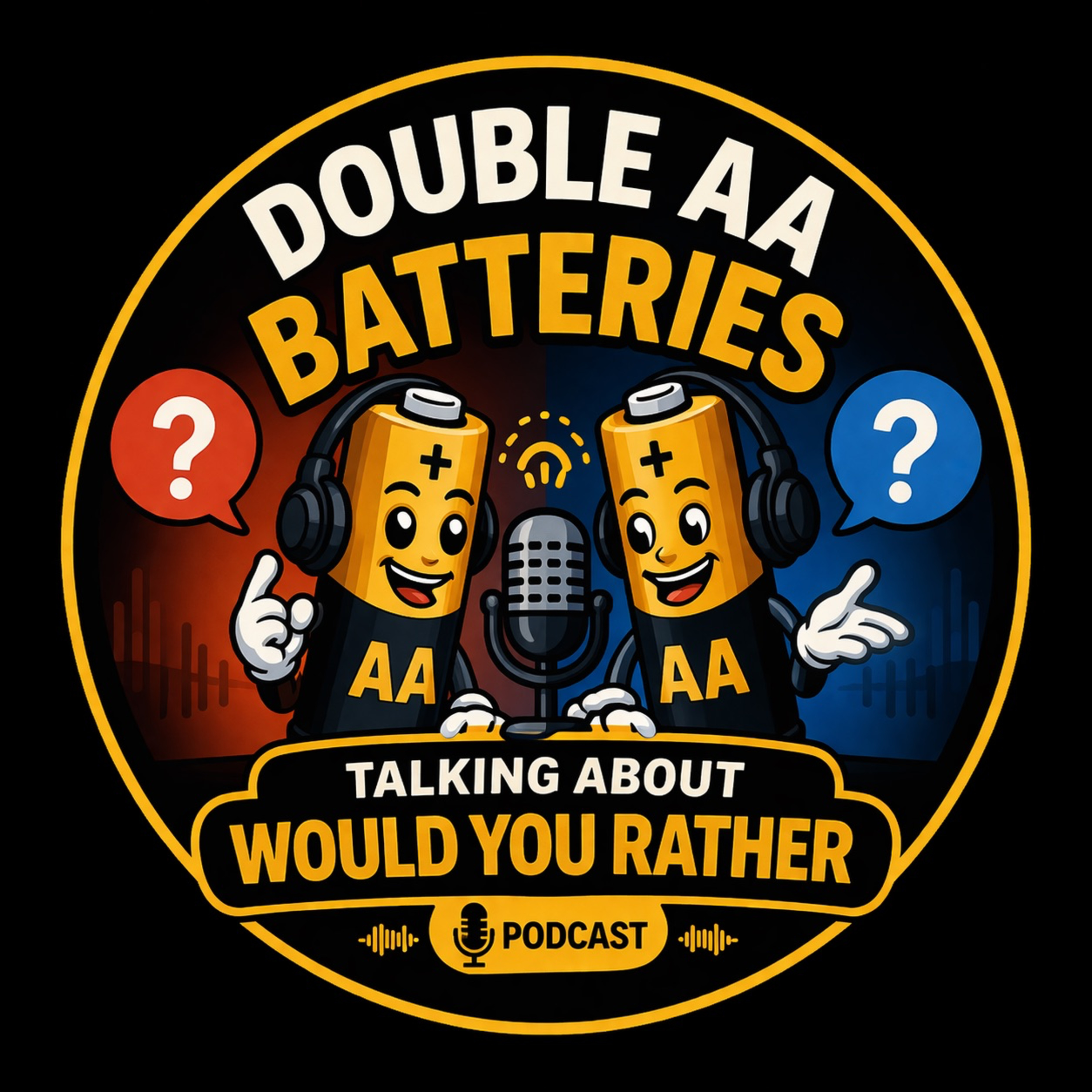 AA Batteries - Episode 5-8