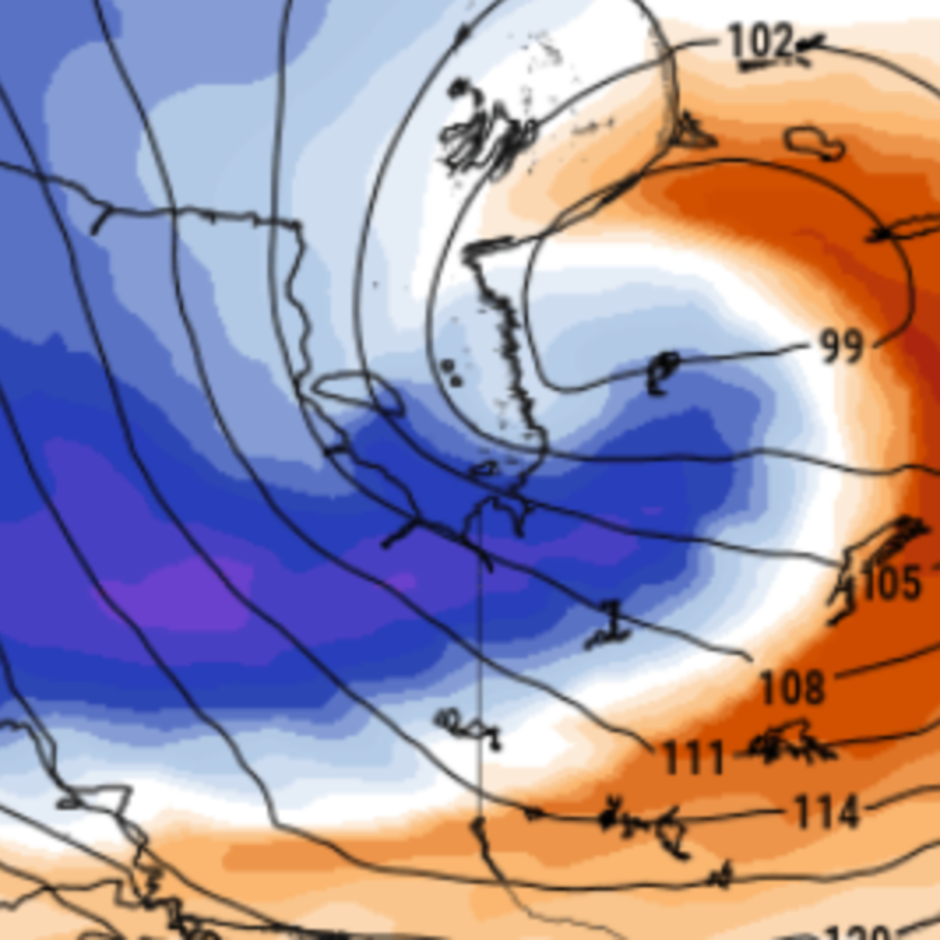 7 Day Forecast - Episode 5-8 (Emergency Forecast)