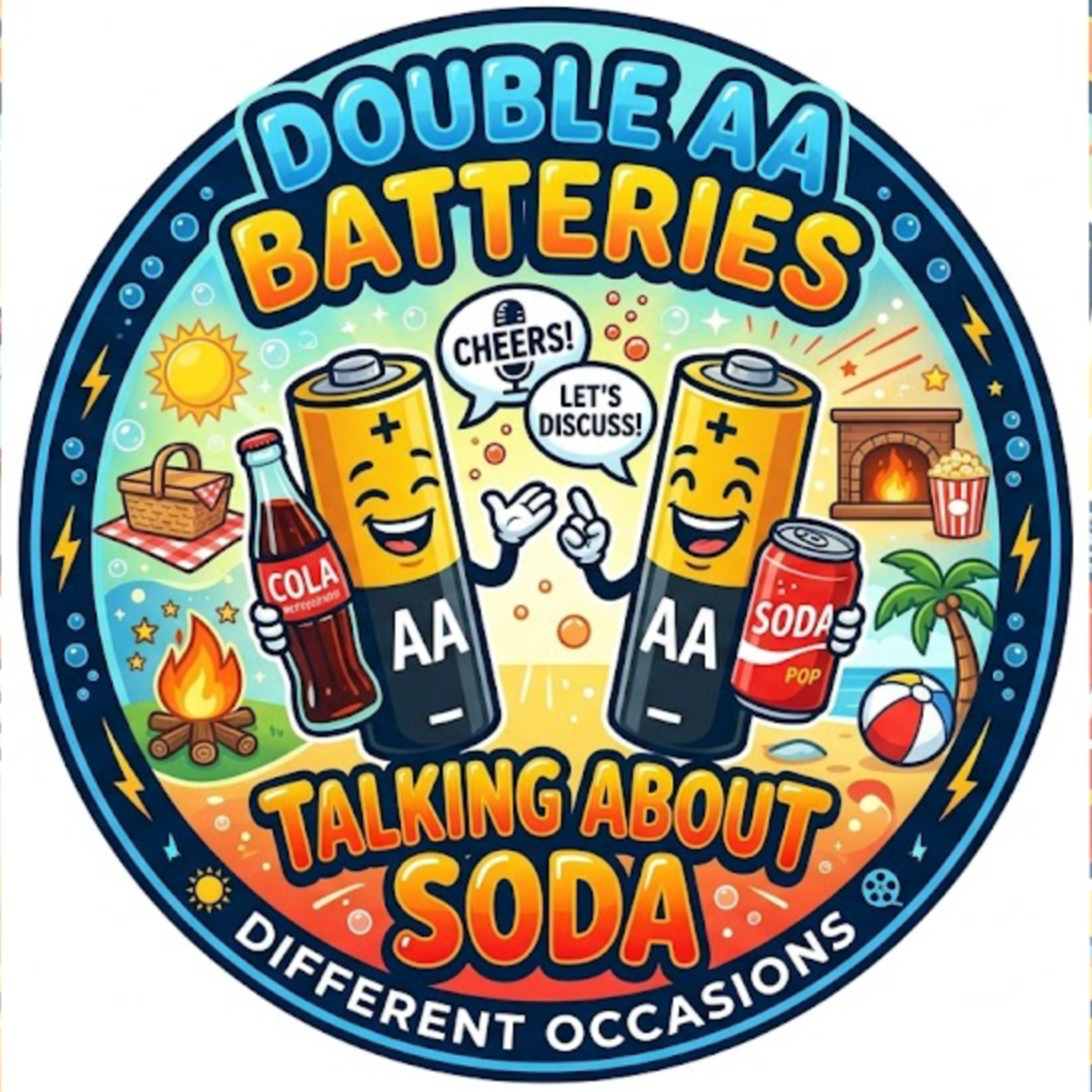 AA Batteries - Episode 5-11