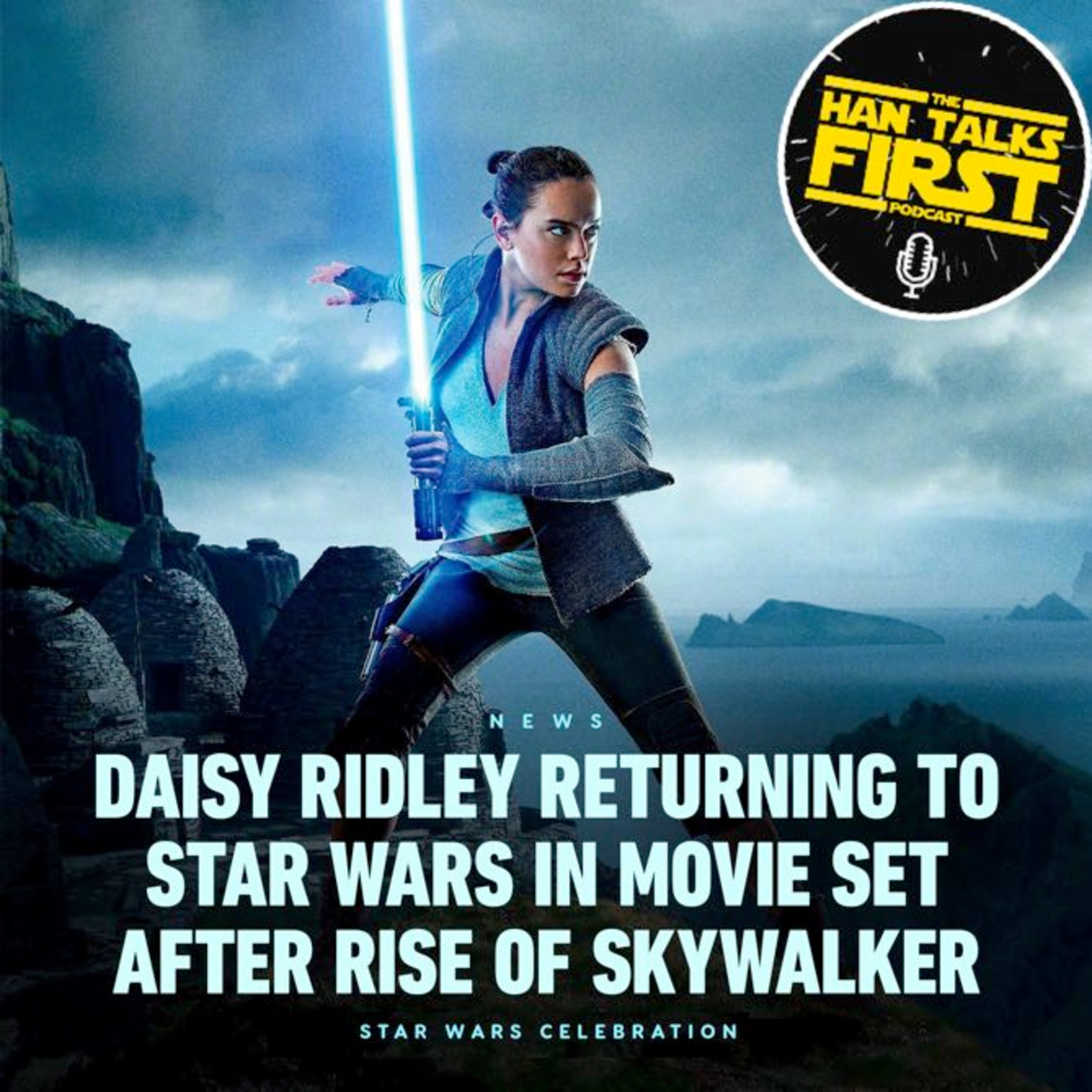 Three New Star Wars Films Announced at Celebration! Do We Believe it? episode artwork
