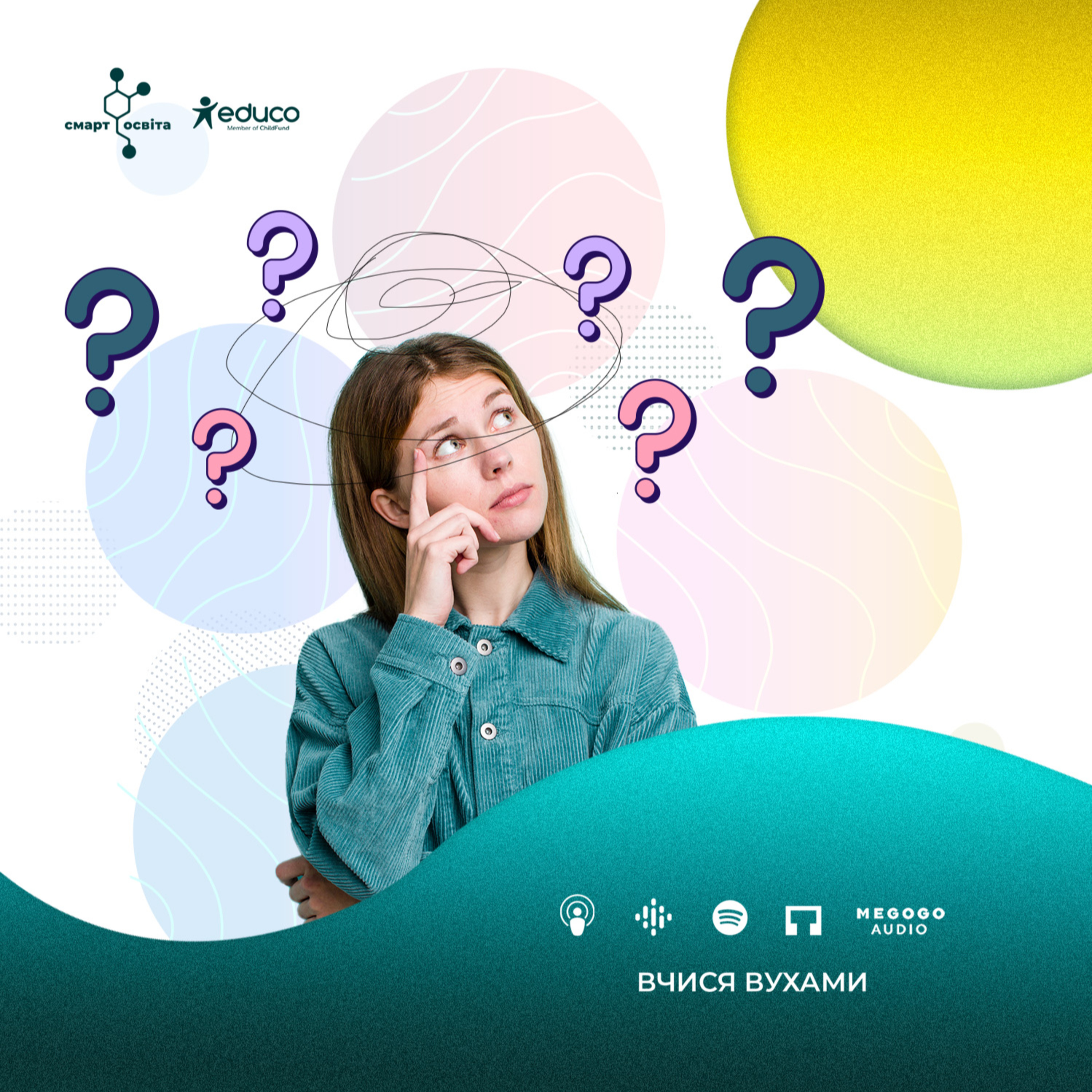 1.1 | Хто я: що таке ідентичність | Вчися вухами episode artwork
