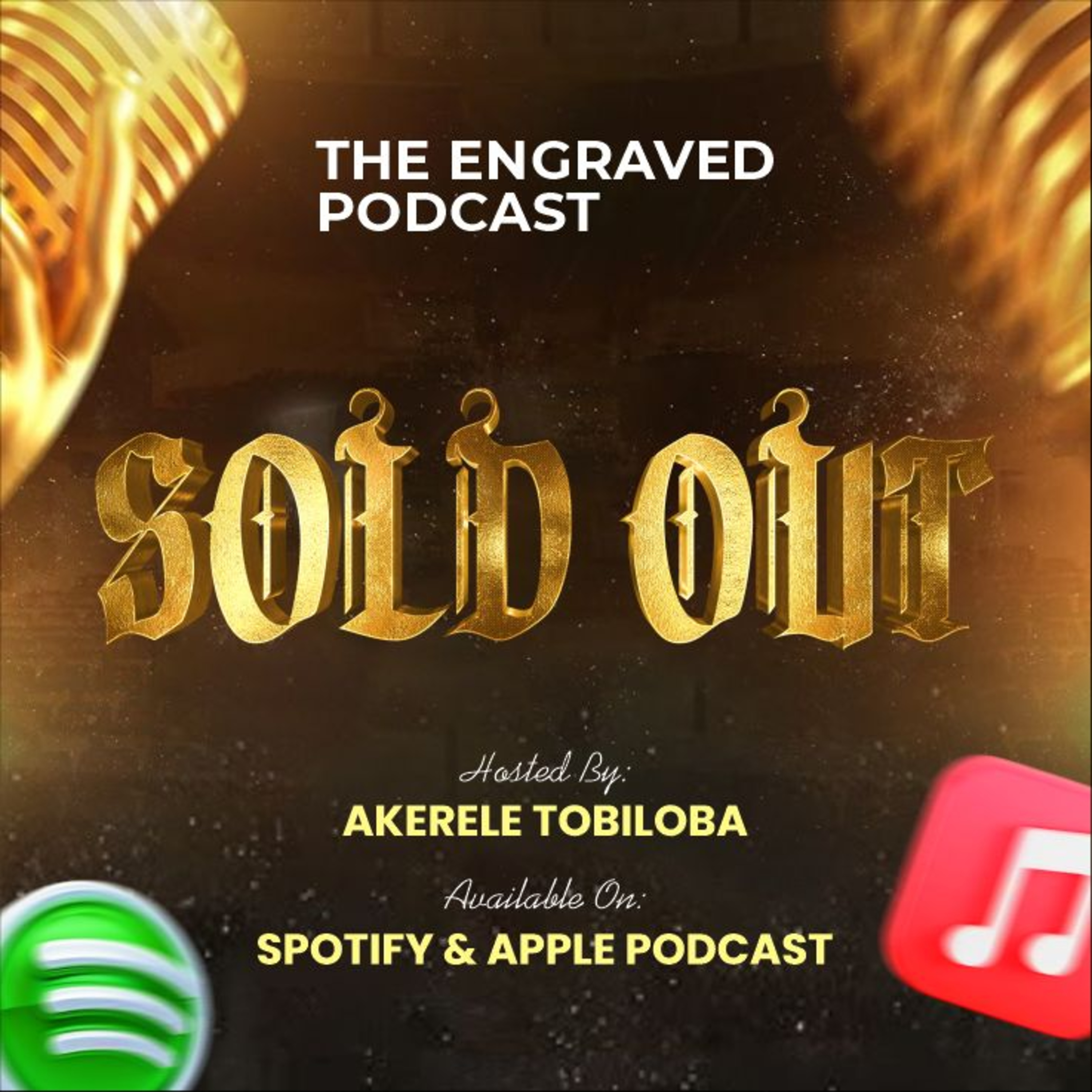 Sold Out: Ooppss it is not about you!!! episode artwork