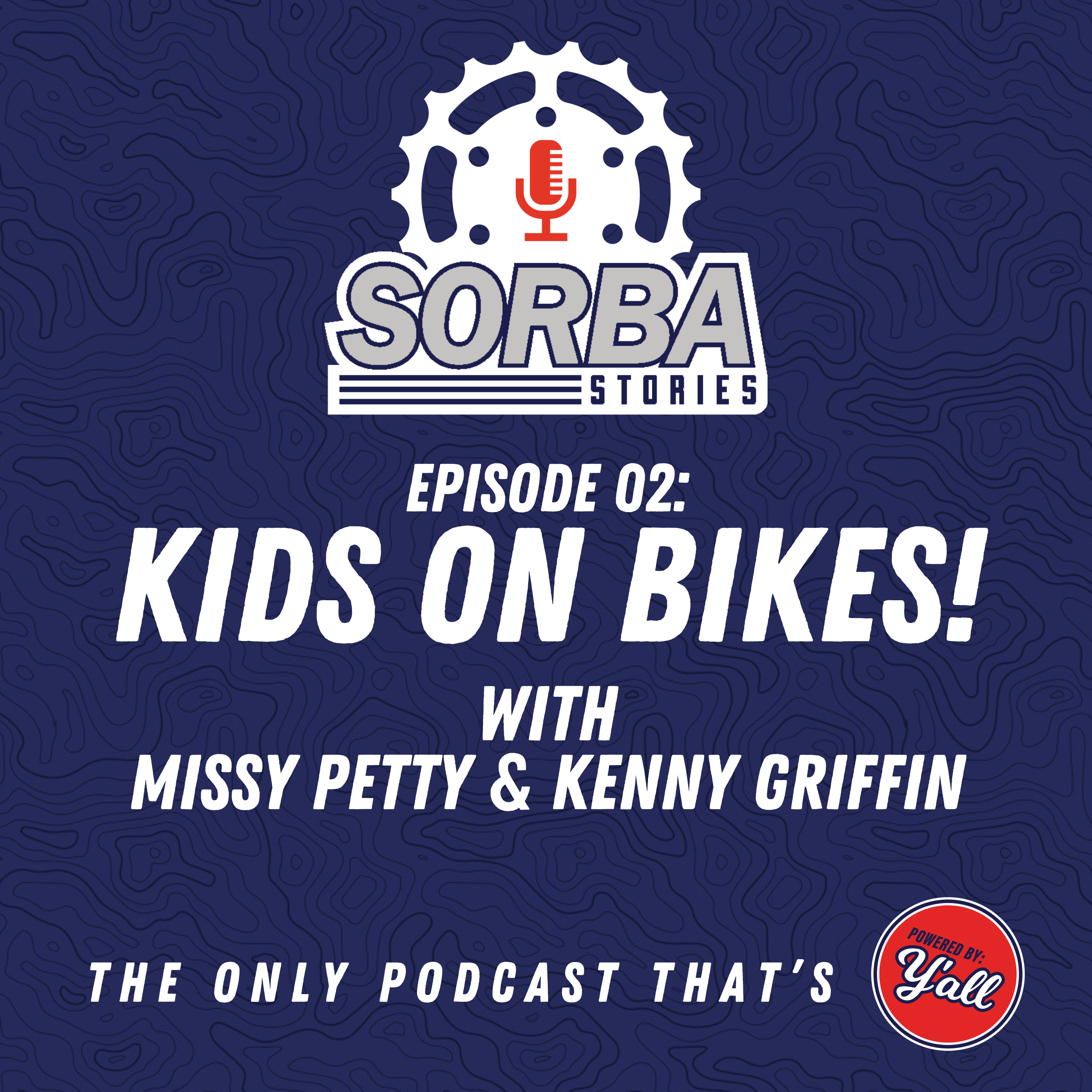 #02 Getting Kids On Bikes with Missy Petty and Kenny Griffin
