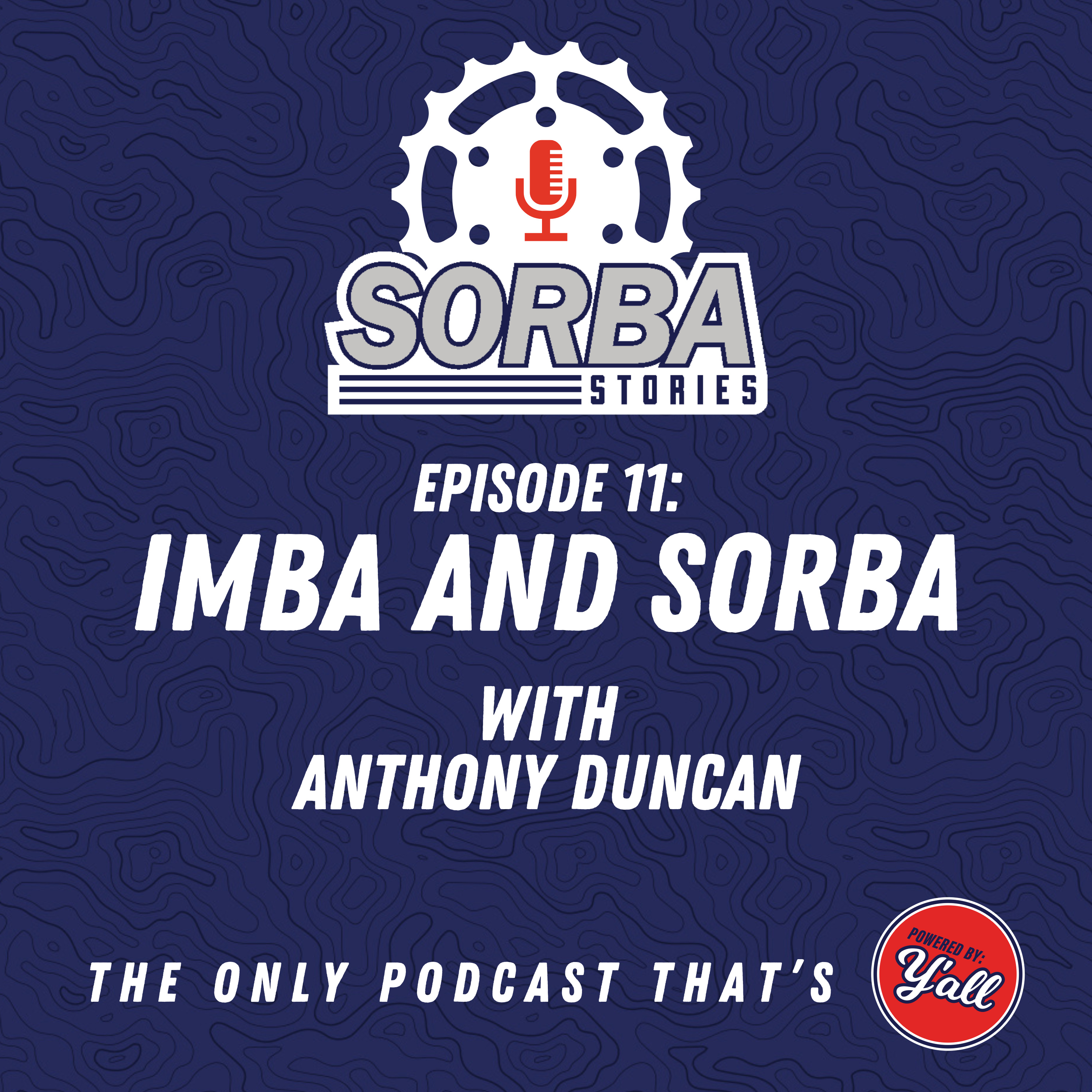 #11 Getting Local with Anthony From IMBA