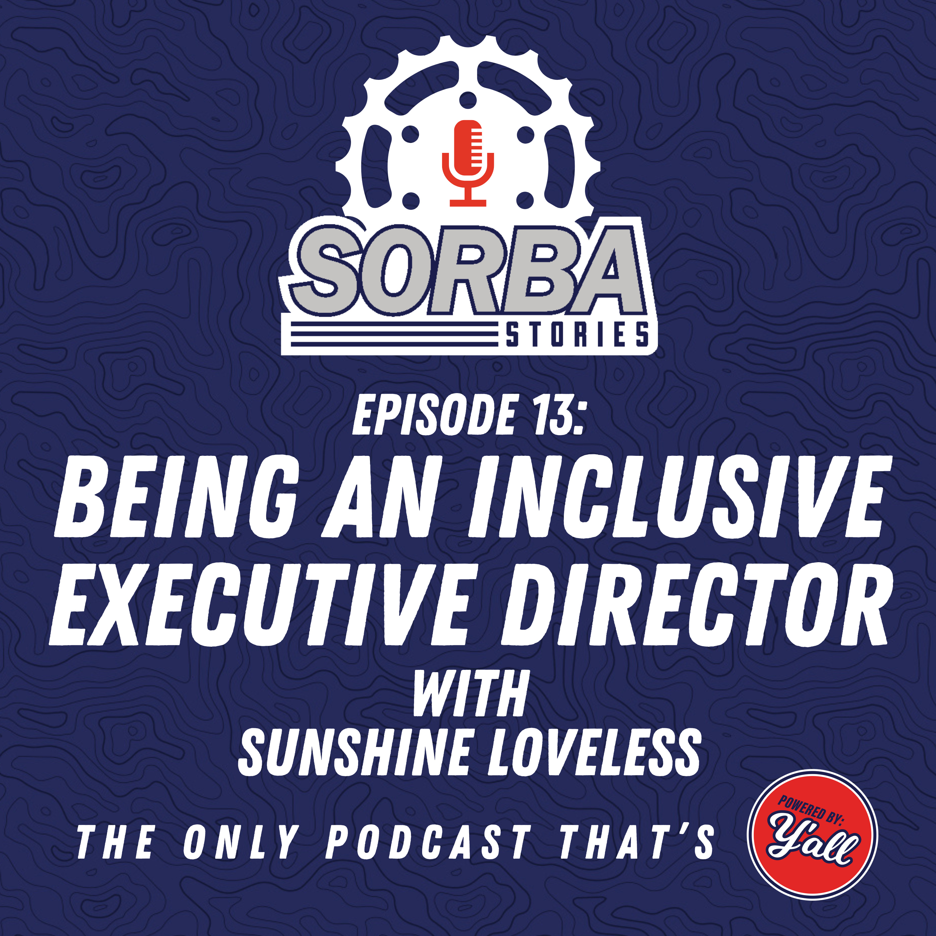 #13 Being an Inclusive New Executive Director with Sunshine Loveless