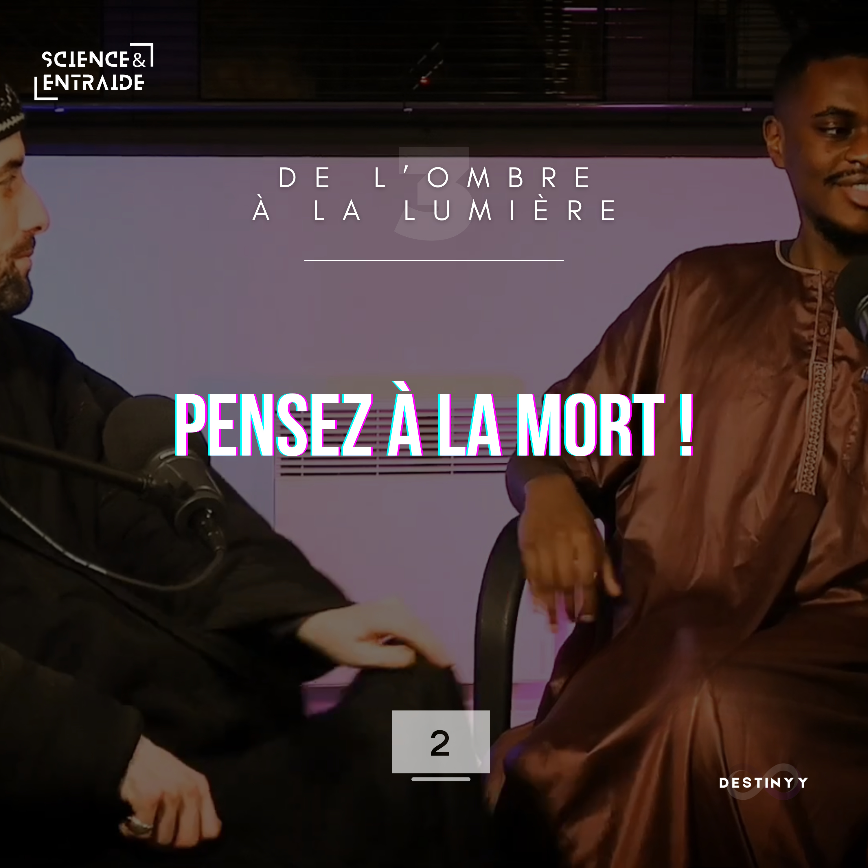 De l\'Ombre à la Lumière