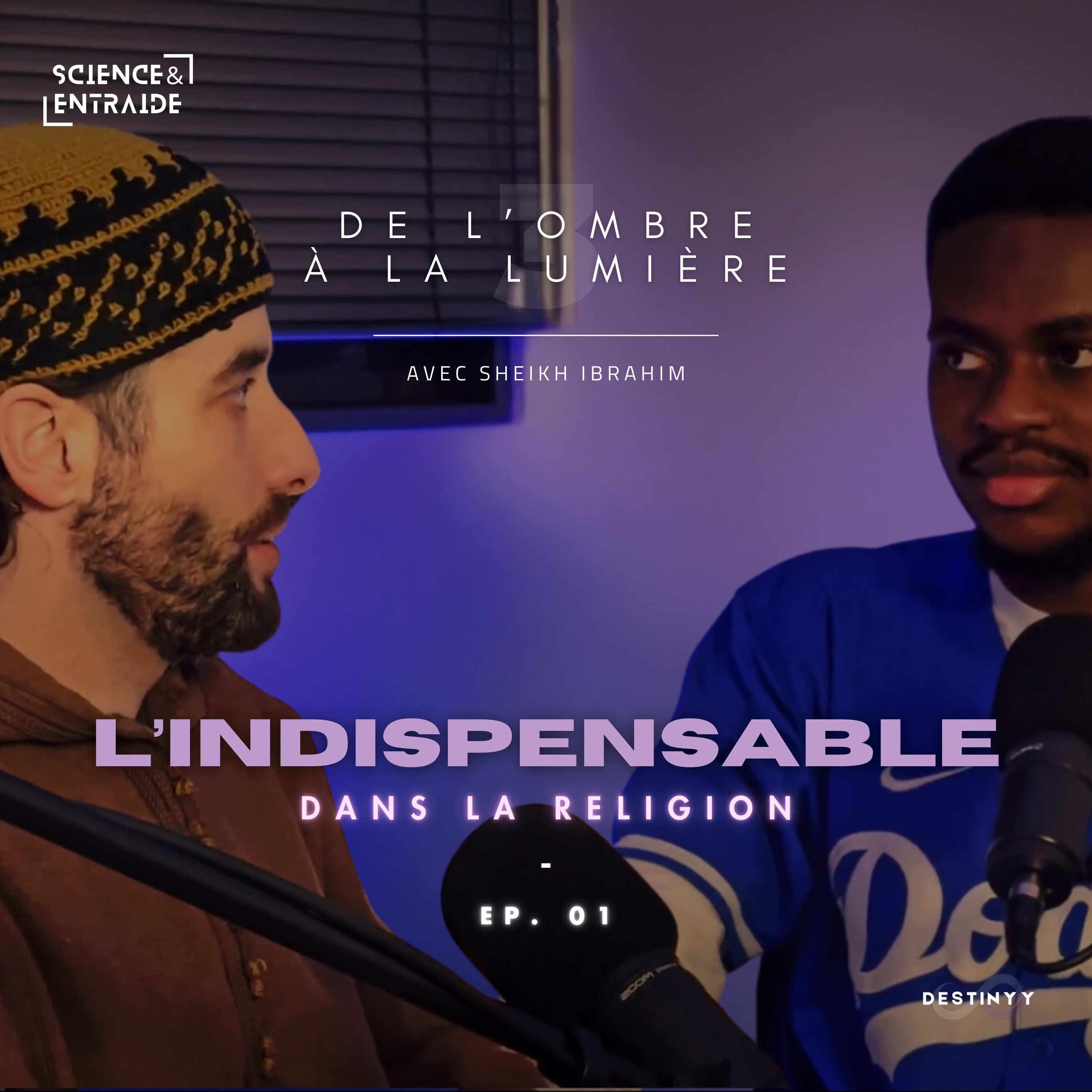 De l\'Ombre à la Lumière