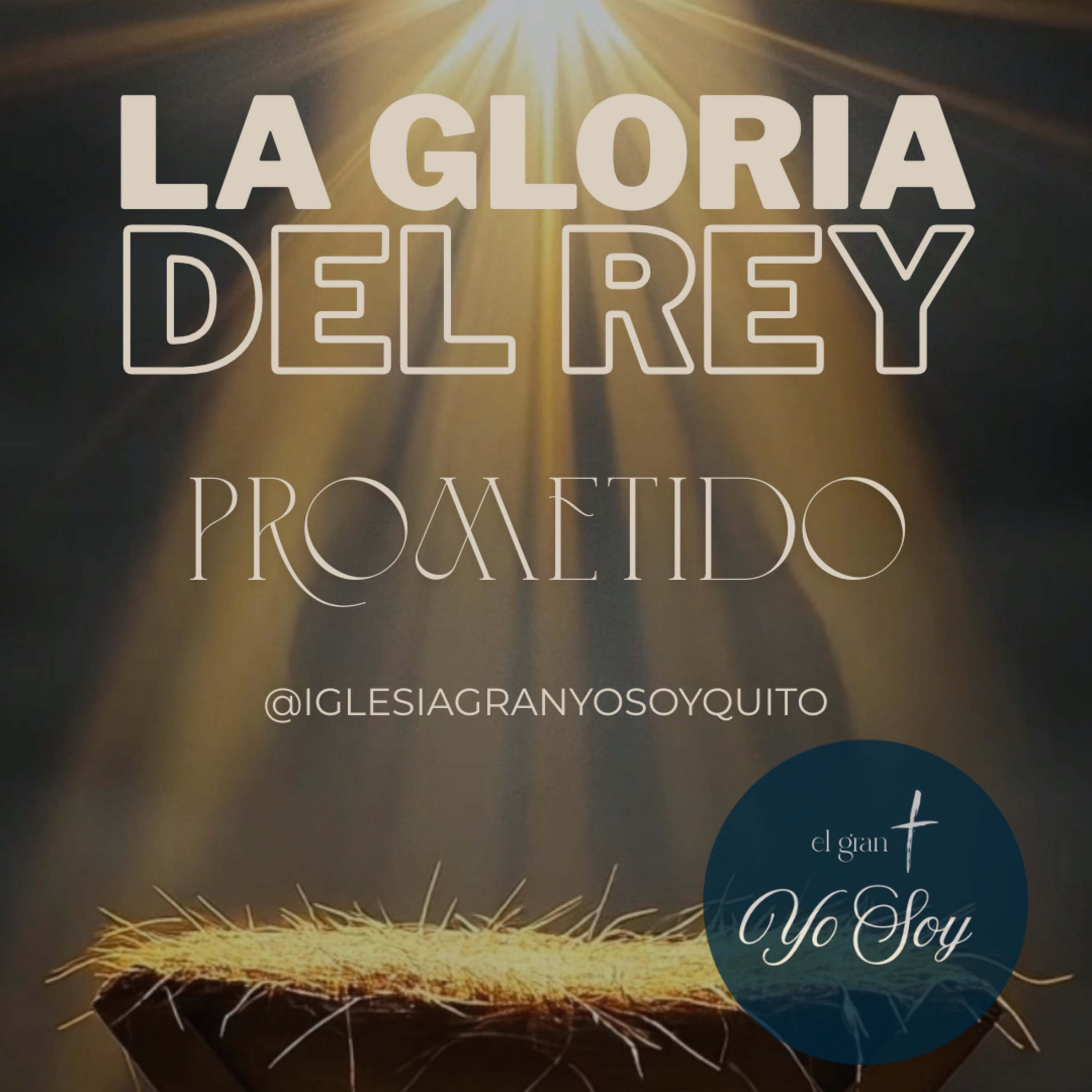 Portada de Iglesia El Gran Yo Soy Quito