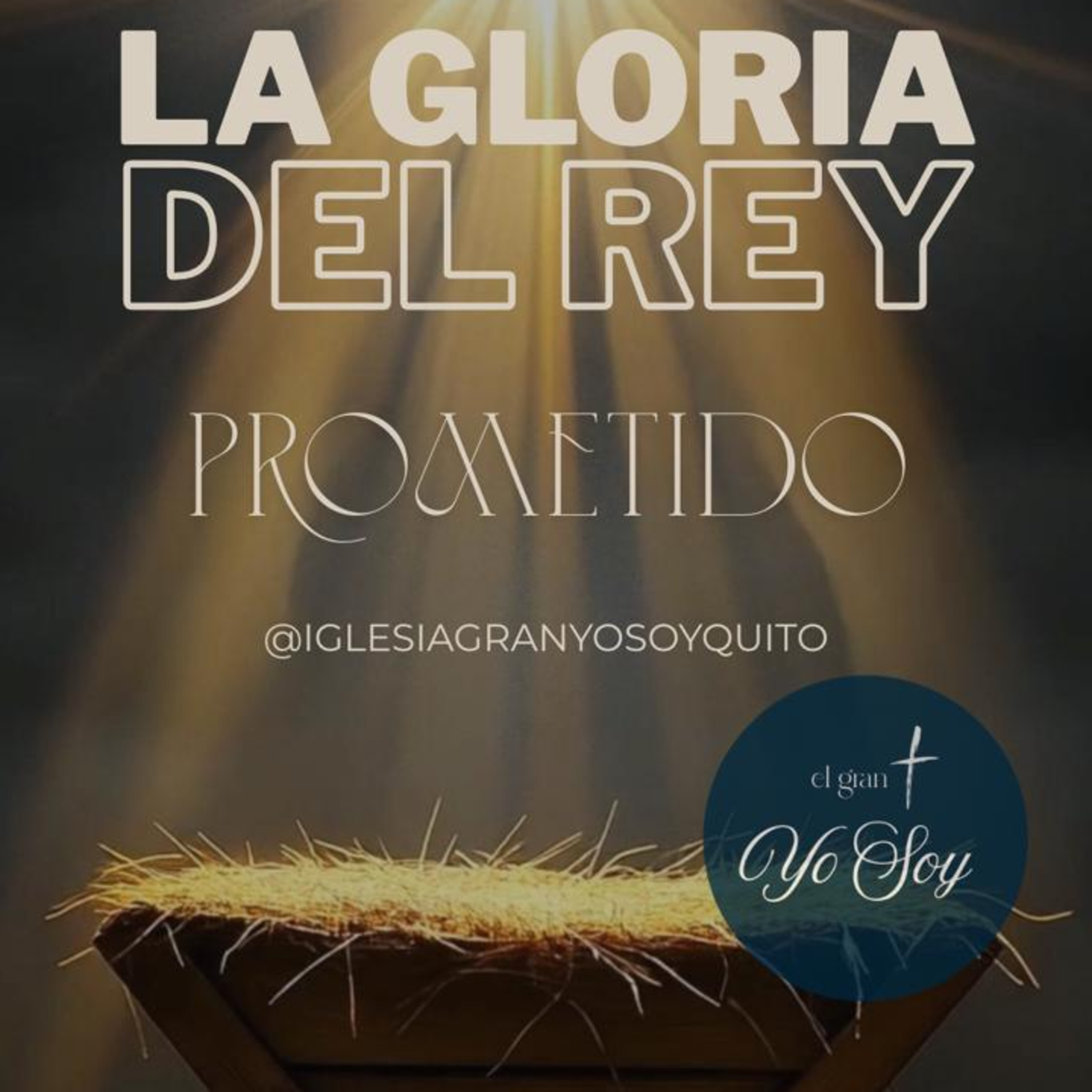 Portada de Iglesia El Gran Yo Soy Quito