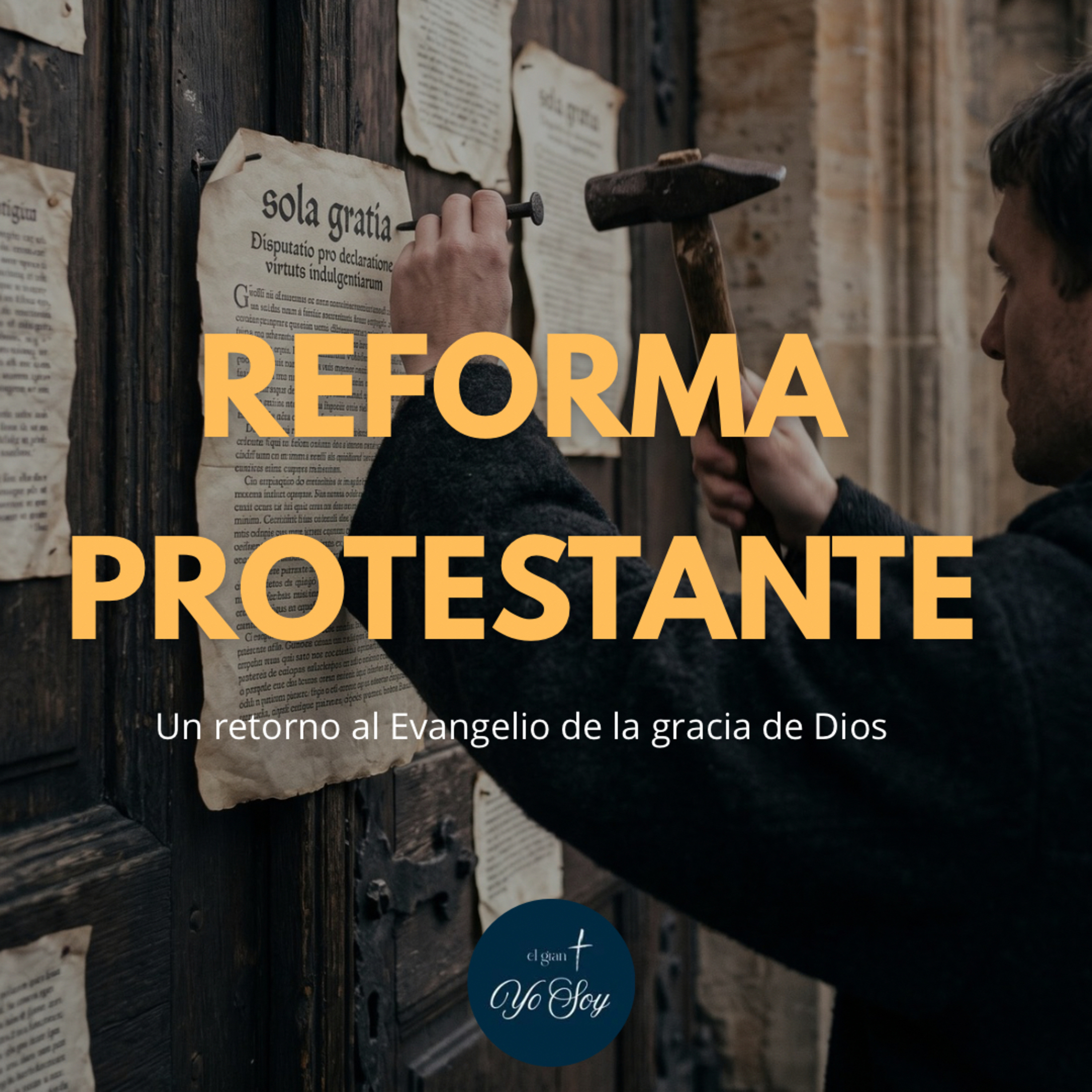 Portada de Iglesia El Gran Yo Soy Quito
