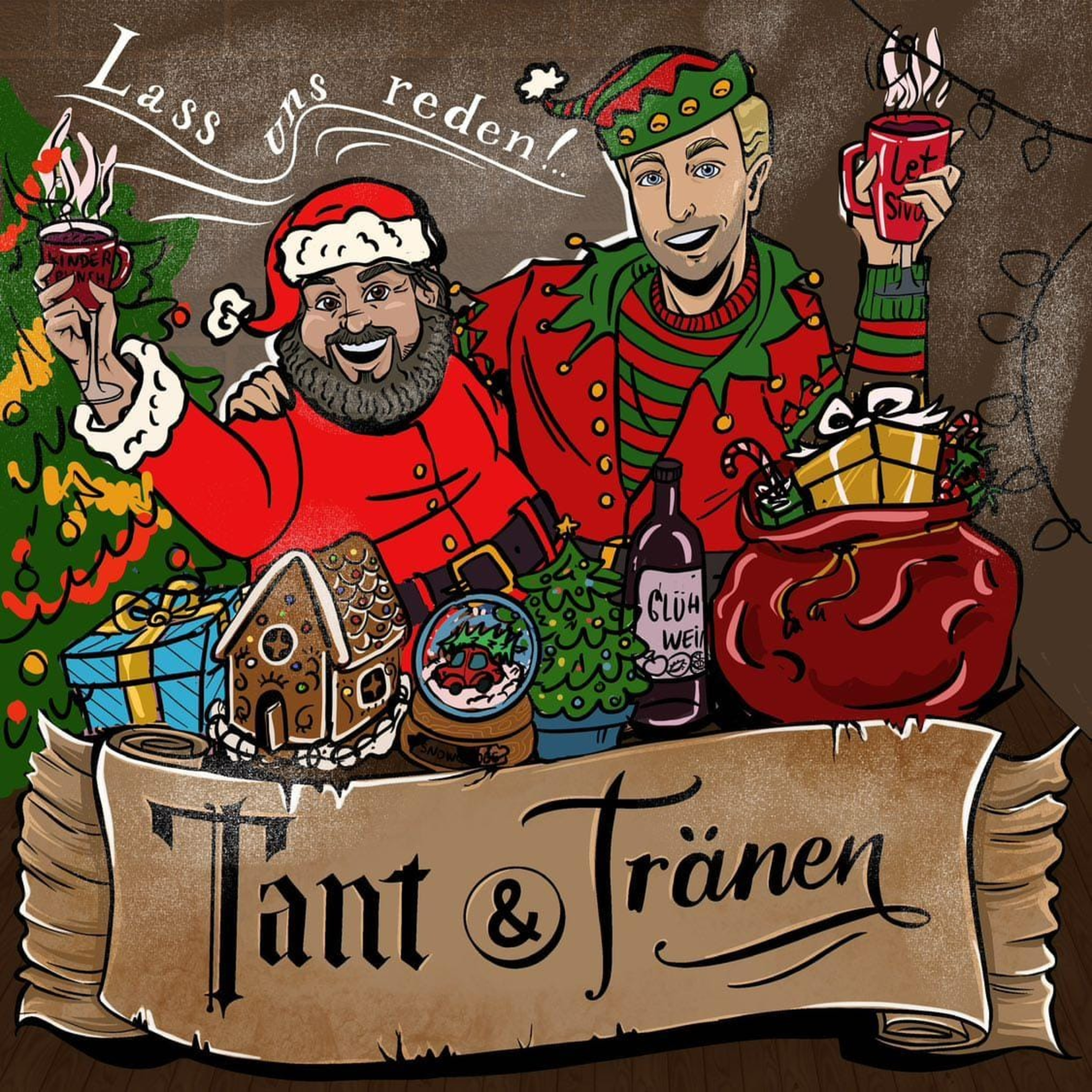 Tant & Tränen - Dein Flohmarkt-Talk