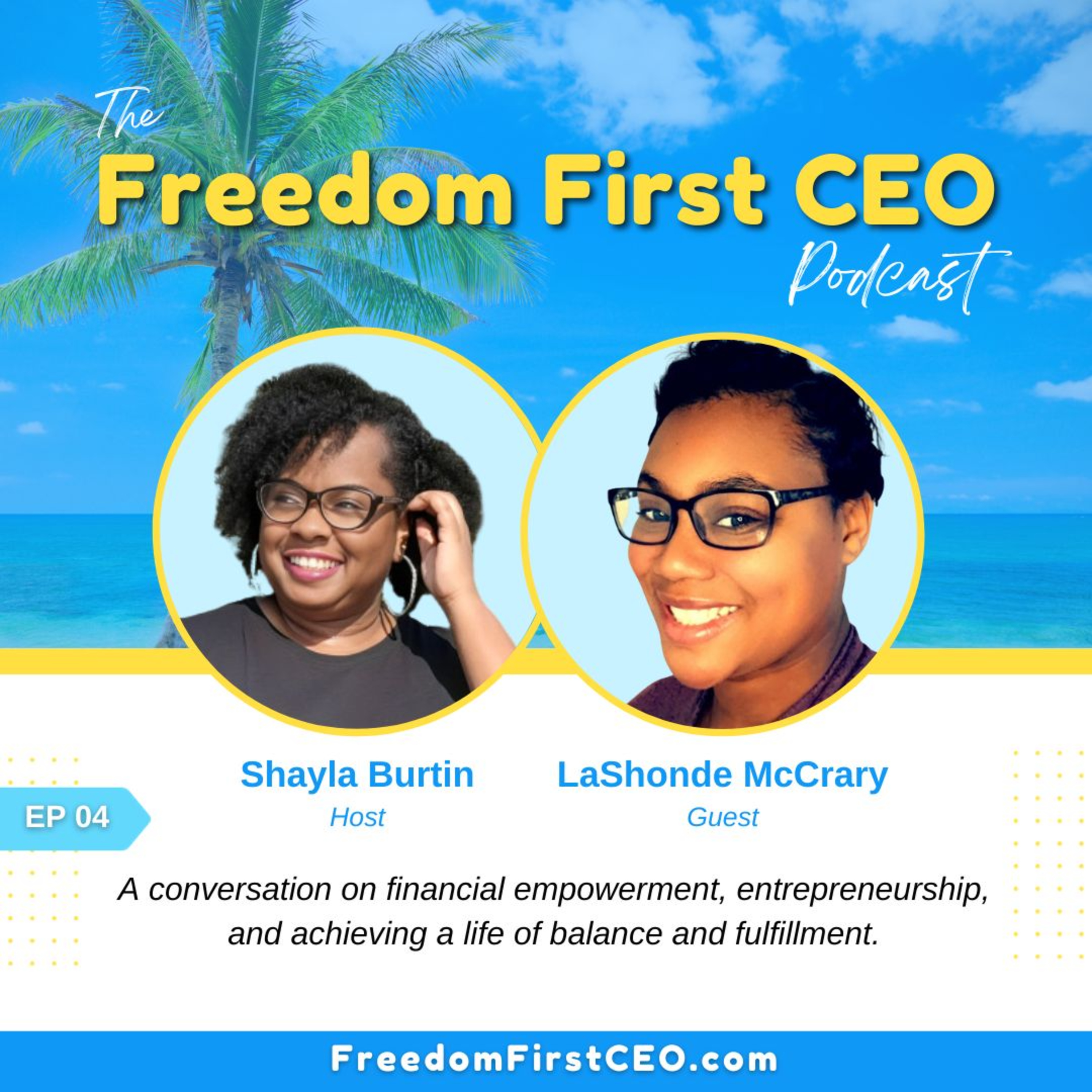 Organized Financials With LaShonde McCrary