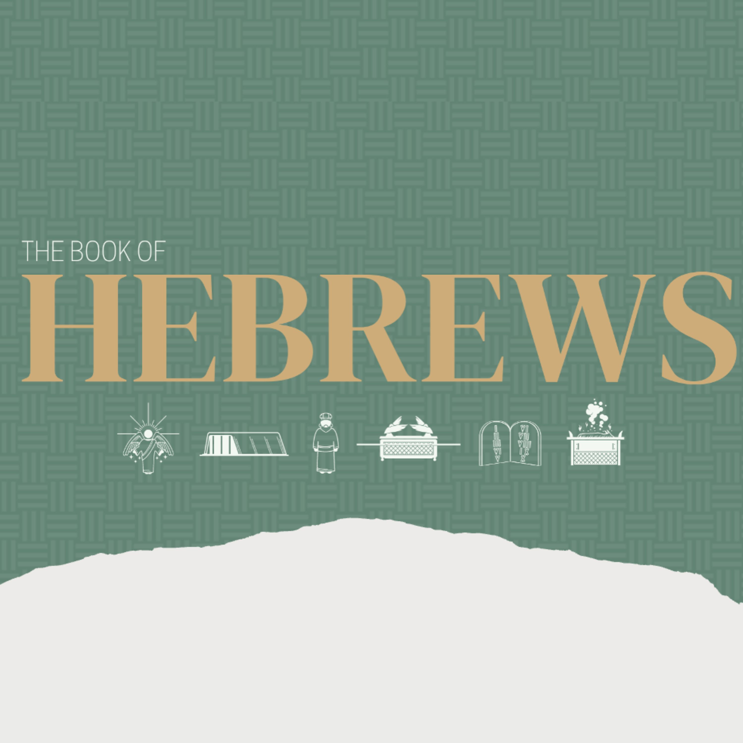 Hebrews 2, 8/13/23 episode artwork