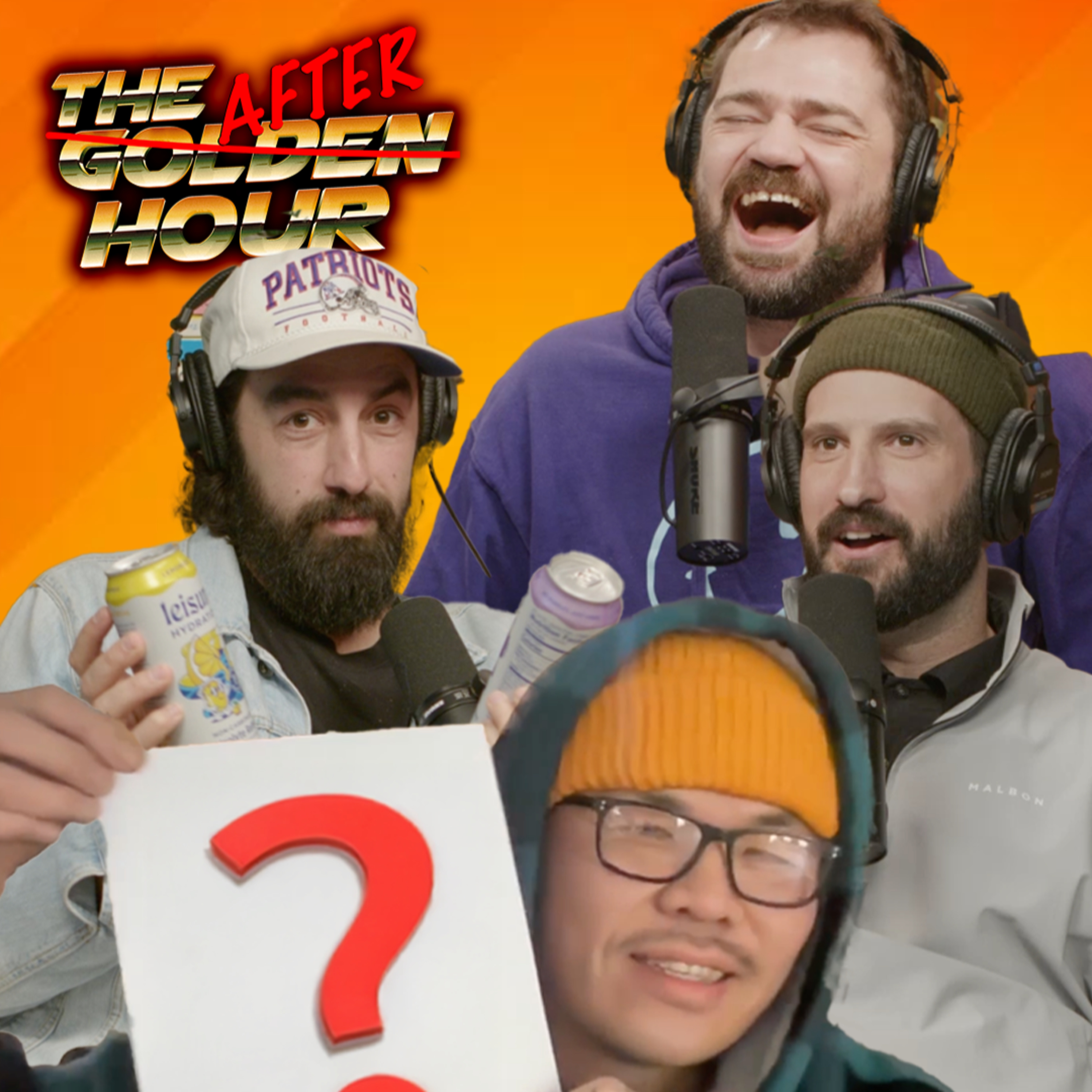 #71 Chin Draw's a Fish  episode artwork