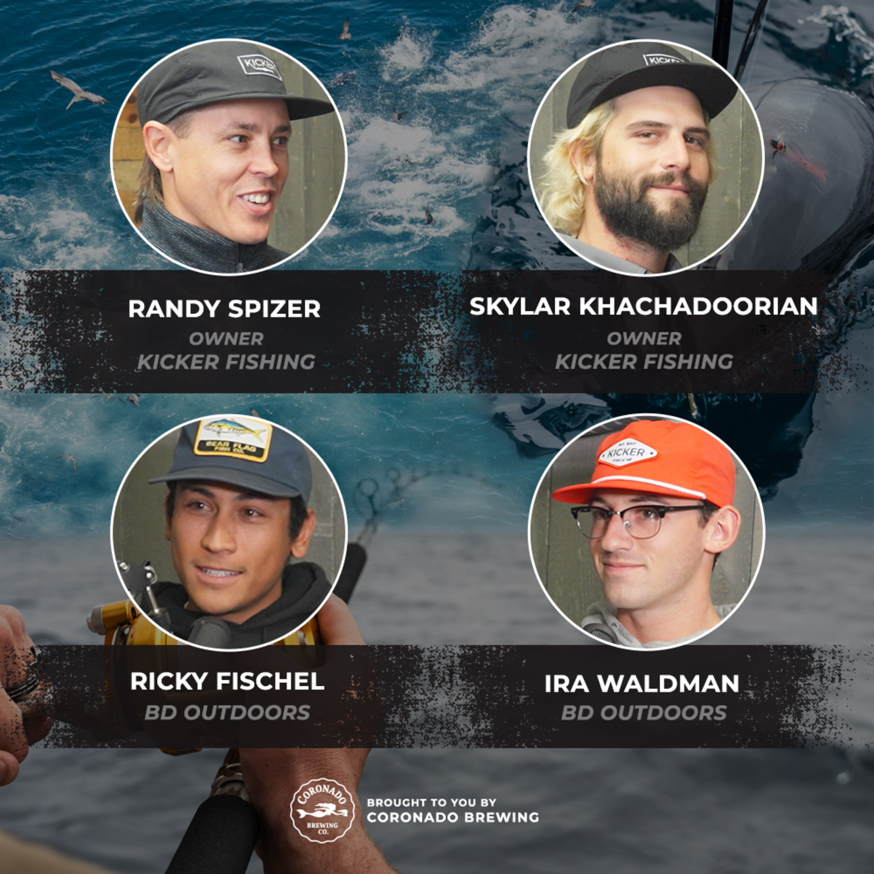 Kicker Fishing Brand