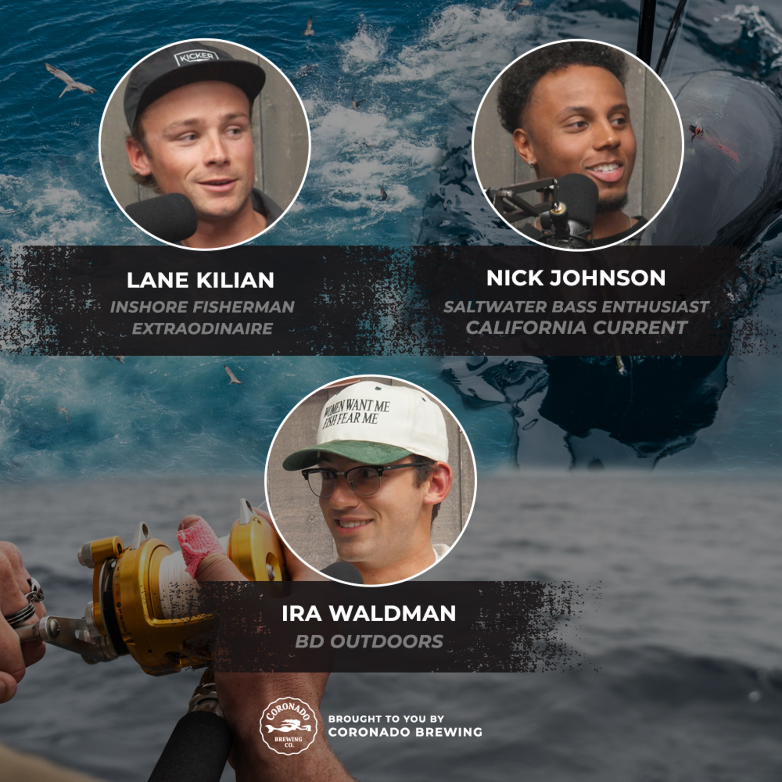 The Next Generation of Fishermen
