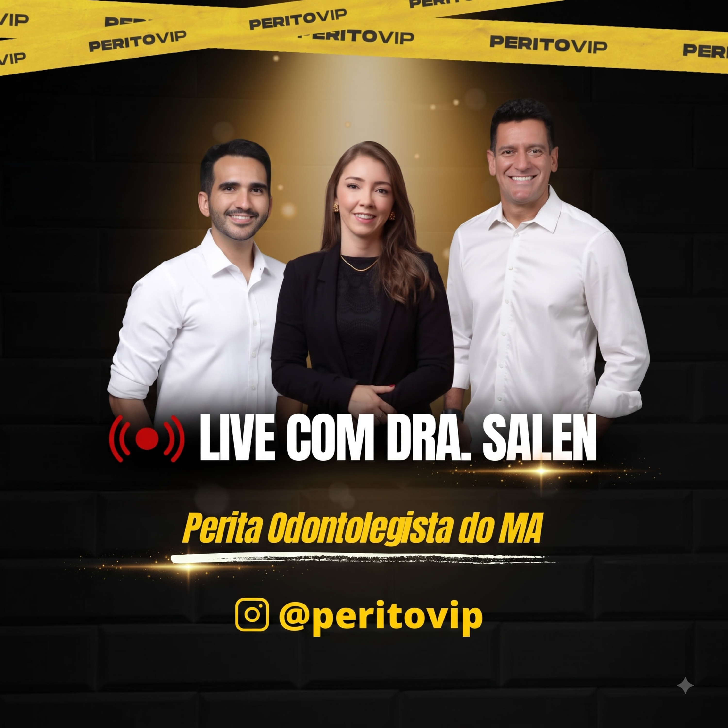Perito VIP Talks