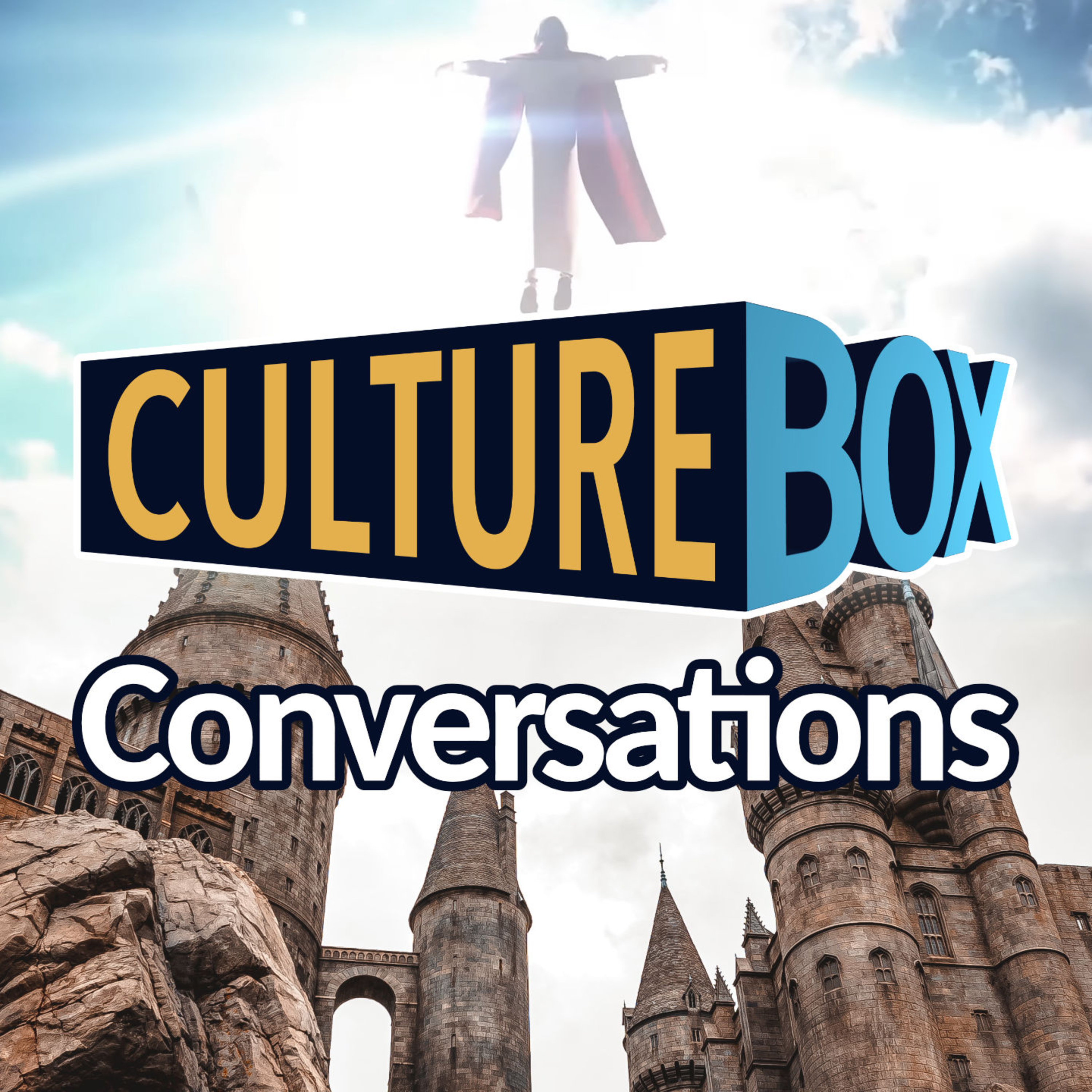 Jesus and the Wasp Legacy :: Culture Box Conversation #3 episode artwork