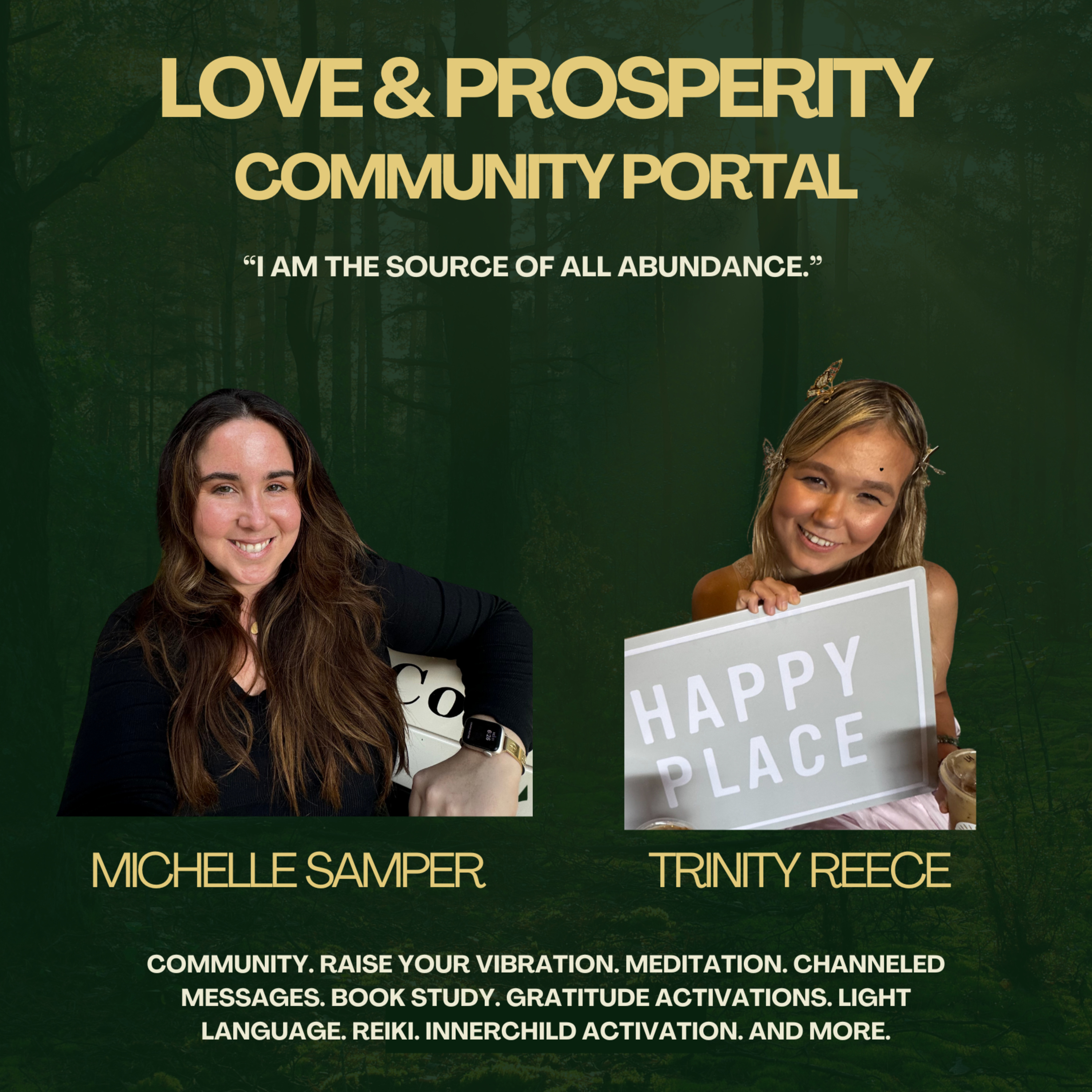 Prosperity and Beyond