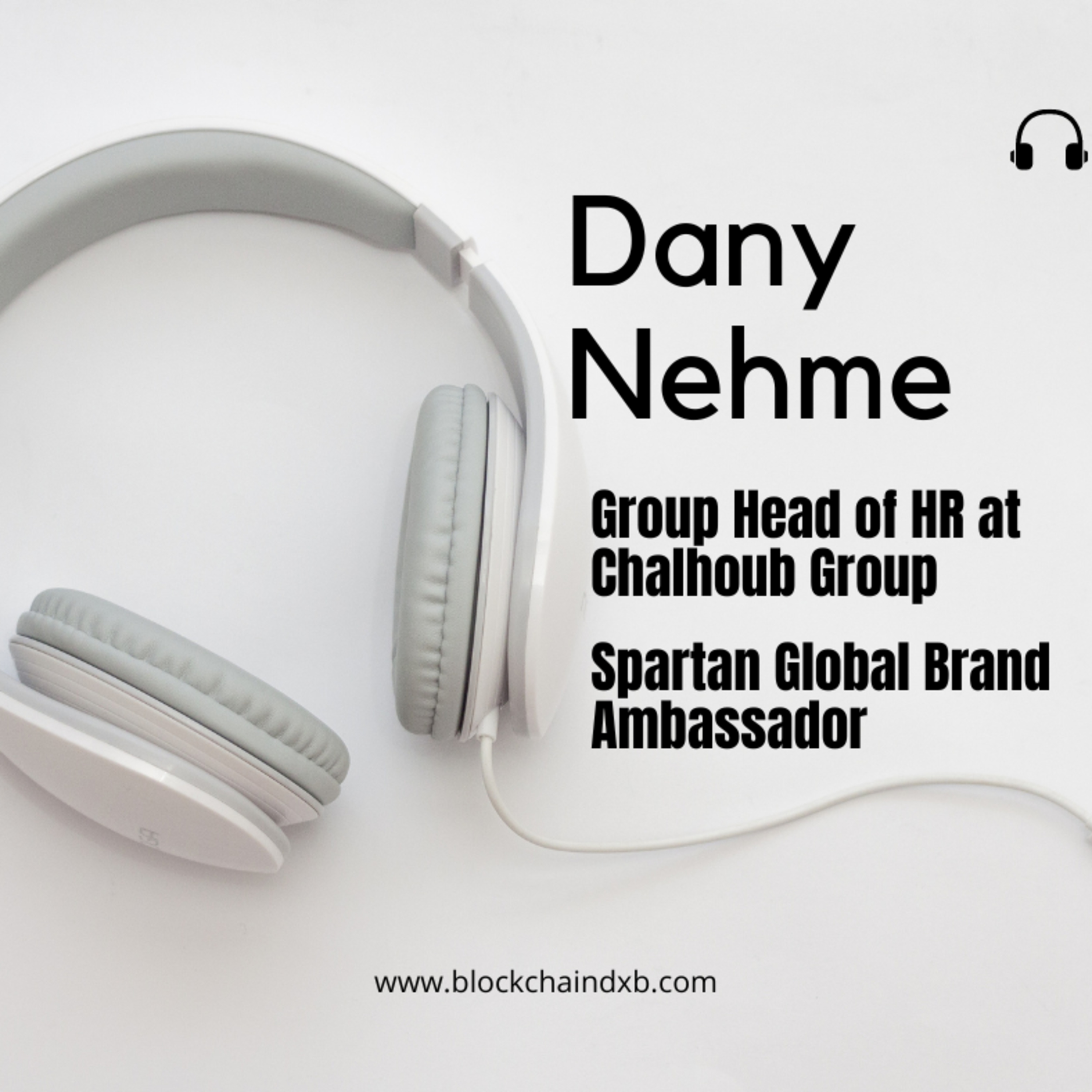 Brilliant conversation with Dany Nehme, Group Head of HR at Chalhoub Group. He is also Spartan Global Brand Ambassador, OCR athlete, Marathon & Half Marathon Runner & Advanced Scuba Diver