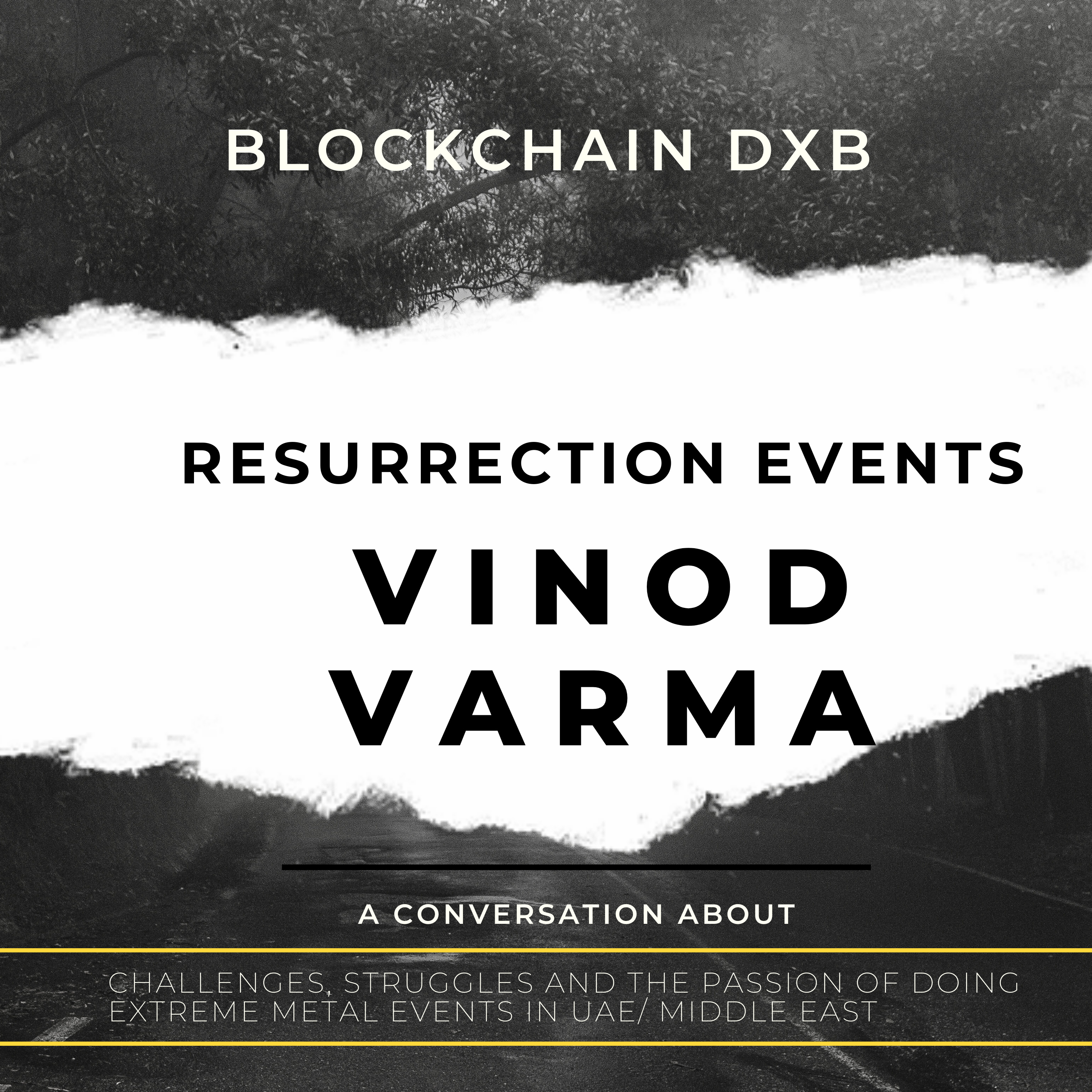Blockchain DXB
