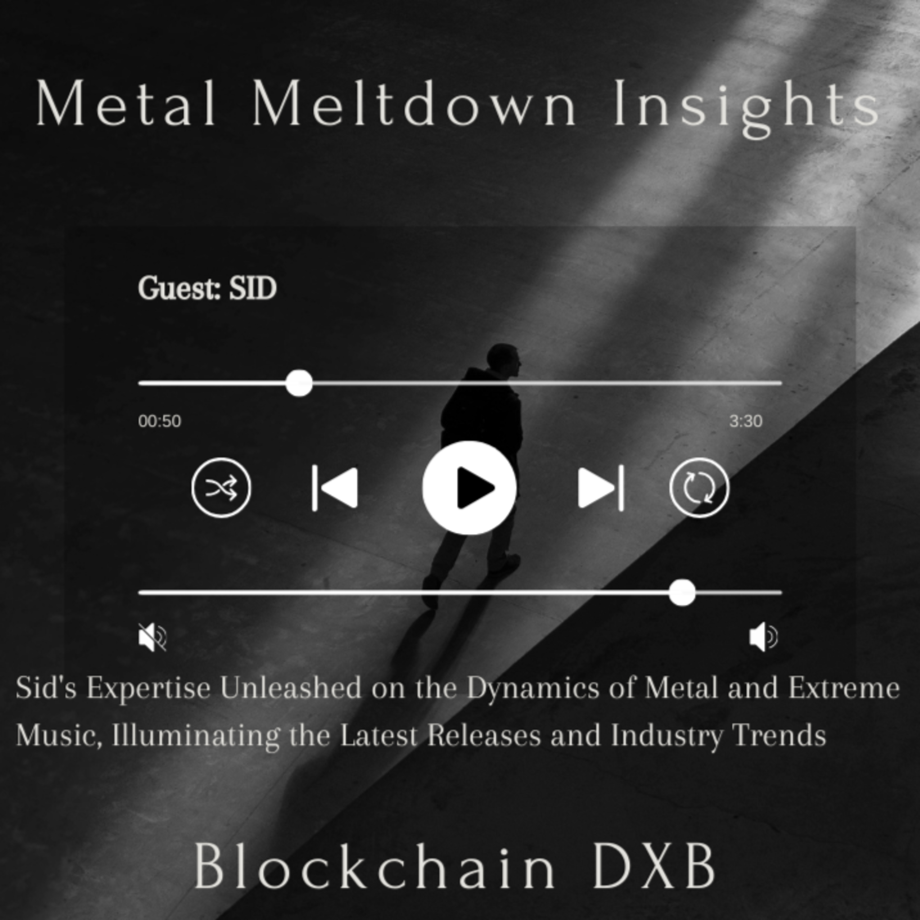 Blockchain DXB