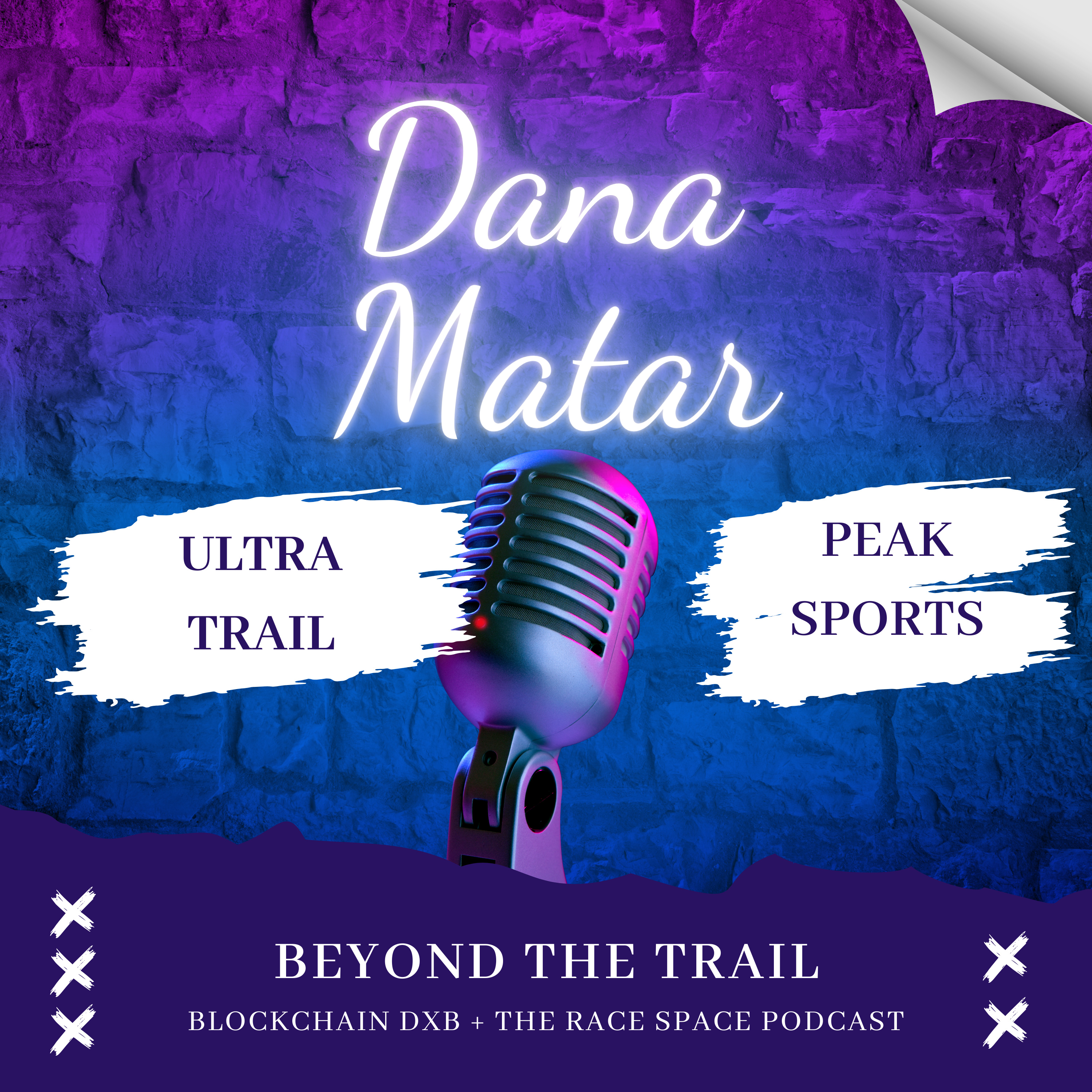 🚨 Dana Matar 🚨 Beyond the Trail, Summiting Peaks & Inspiring Lives Through Trail Running