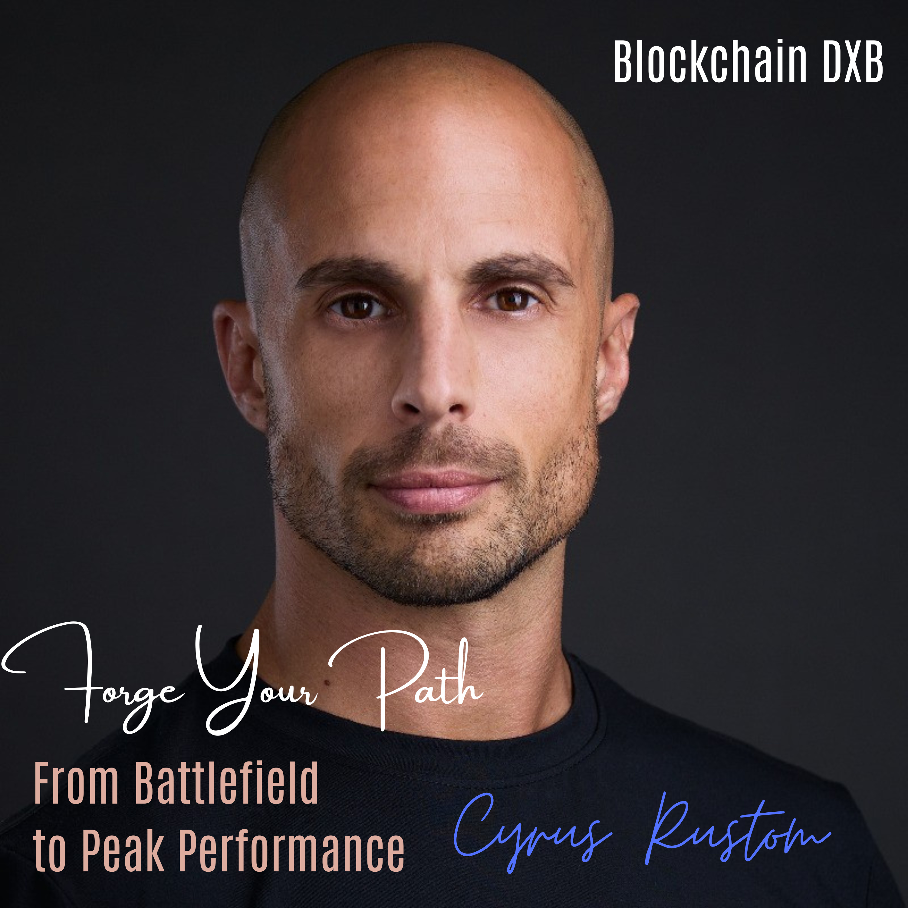 cover of episode 🔥 Cyrus Rustom’s Fitness Revolution - 💯From Battlefield to Peak Performance: Overcoming Challenges and Championing Change ❗🔴