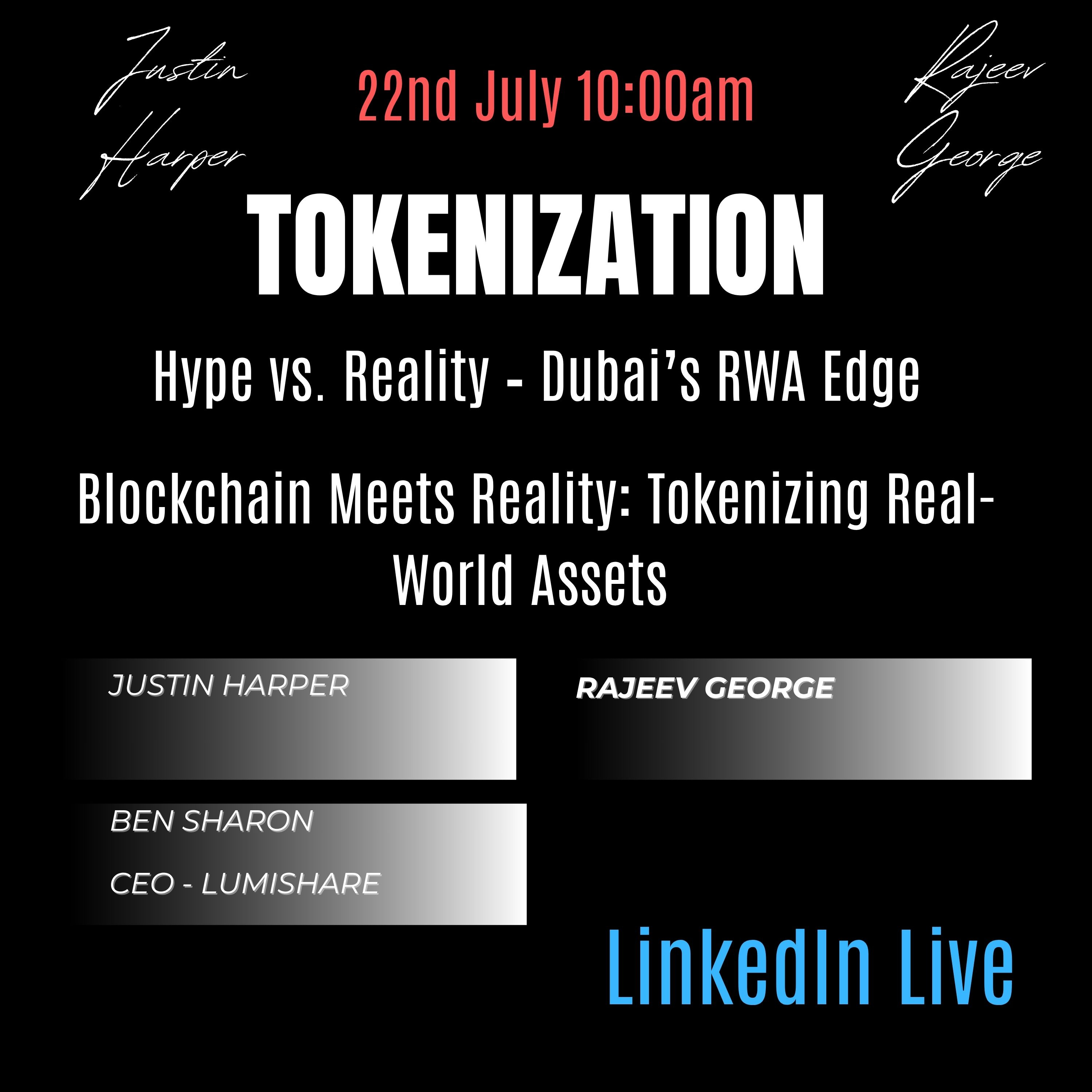 Blockchain DXB