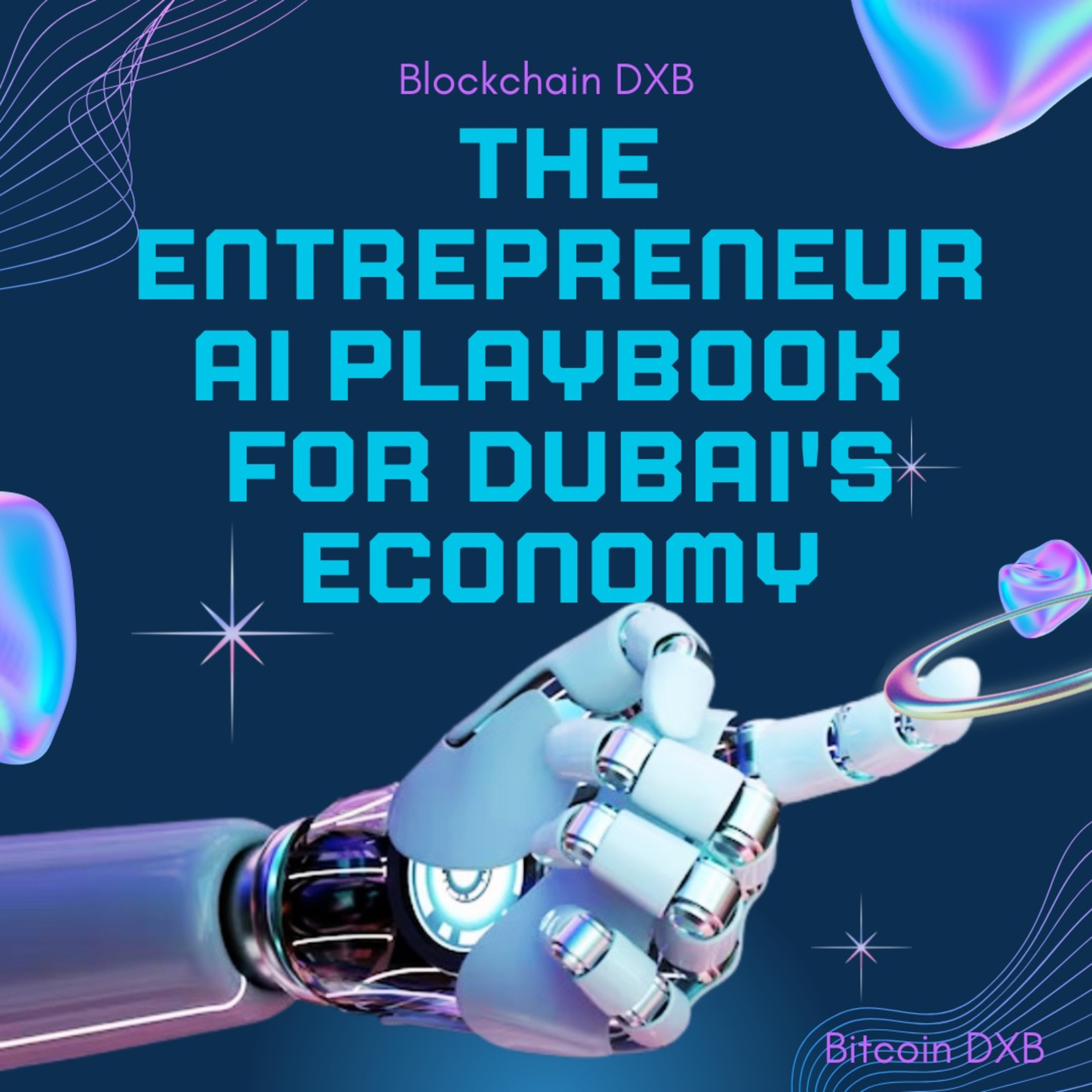 Blockchain DXB