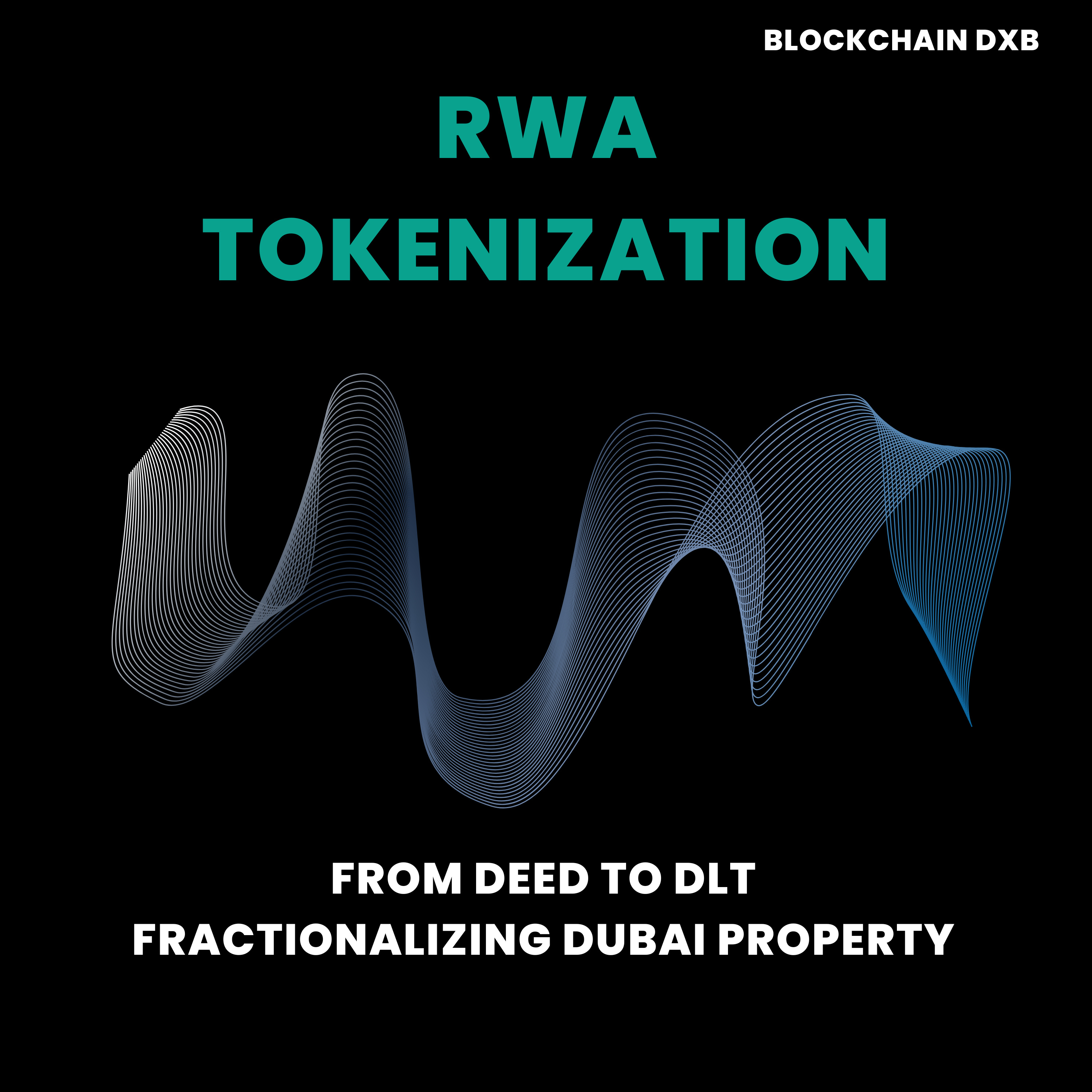 🤖 AI takeover 🤖 - RWA Tokenization 🏢💎: Permissioned Tokens 🔑📜 — RWA Hype 🚀 Meets the Regulators ⚖️, From Deed 🏠 to DLT ⛓️ — Fractionalizing Dubai Property 🏙️💰