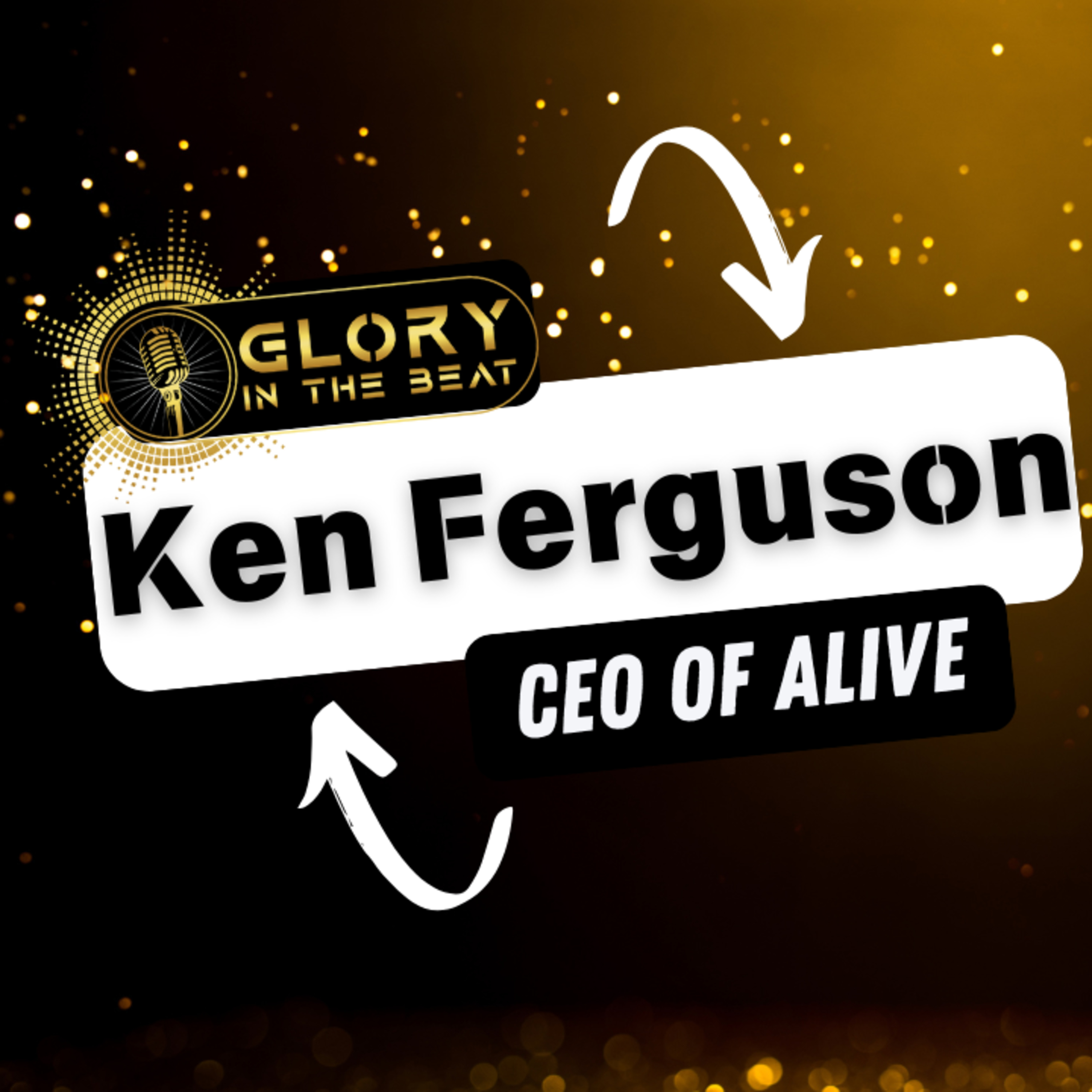 Ken Ferguson, CEO of Alive, talks all things Alive and building community through music