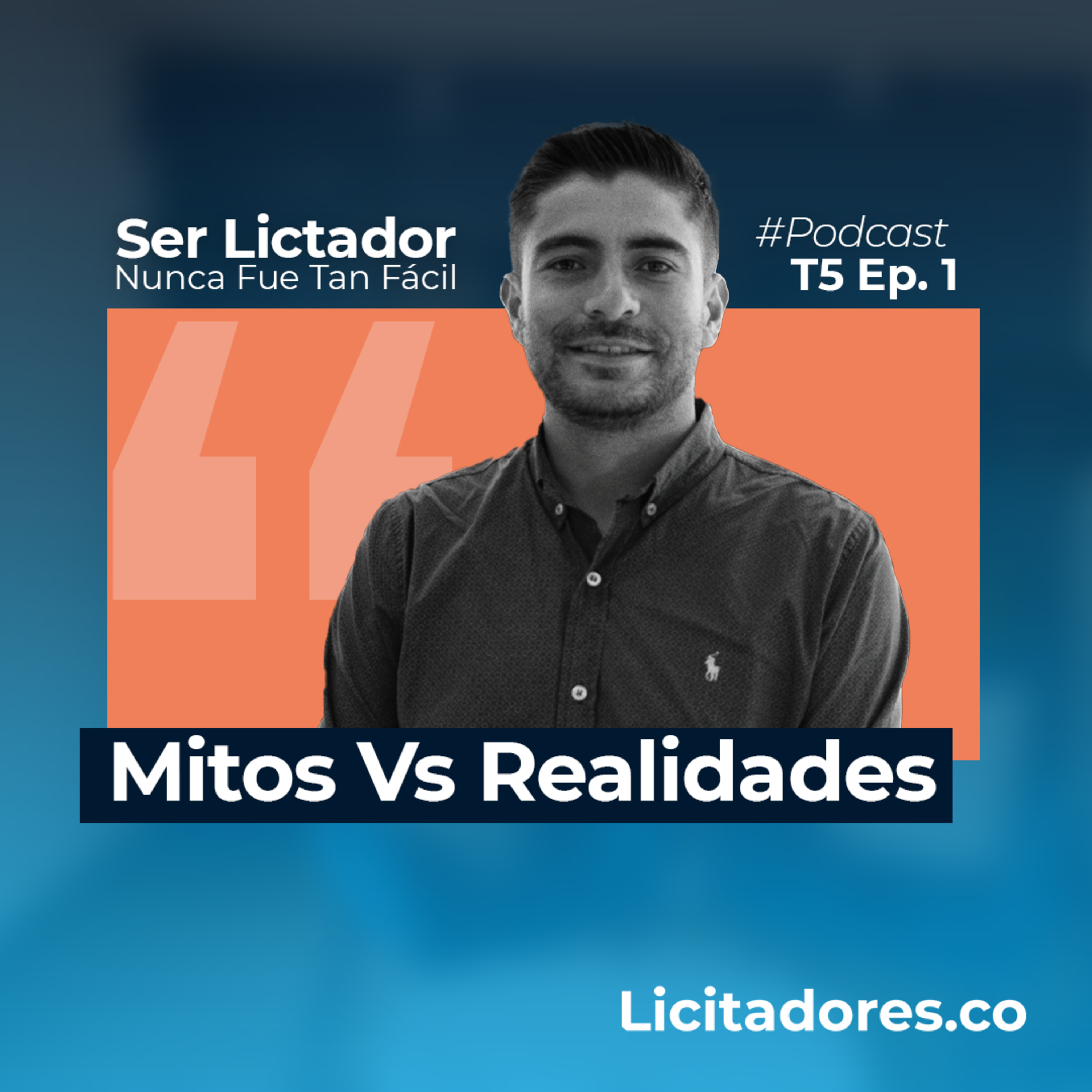 No. 56 Mitos y Realidades en Contratación Estatal episode artwork
