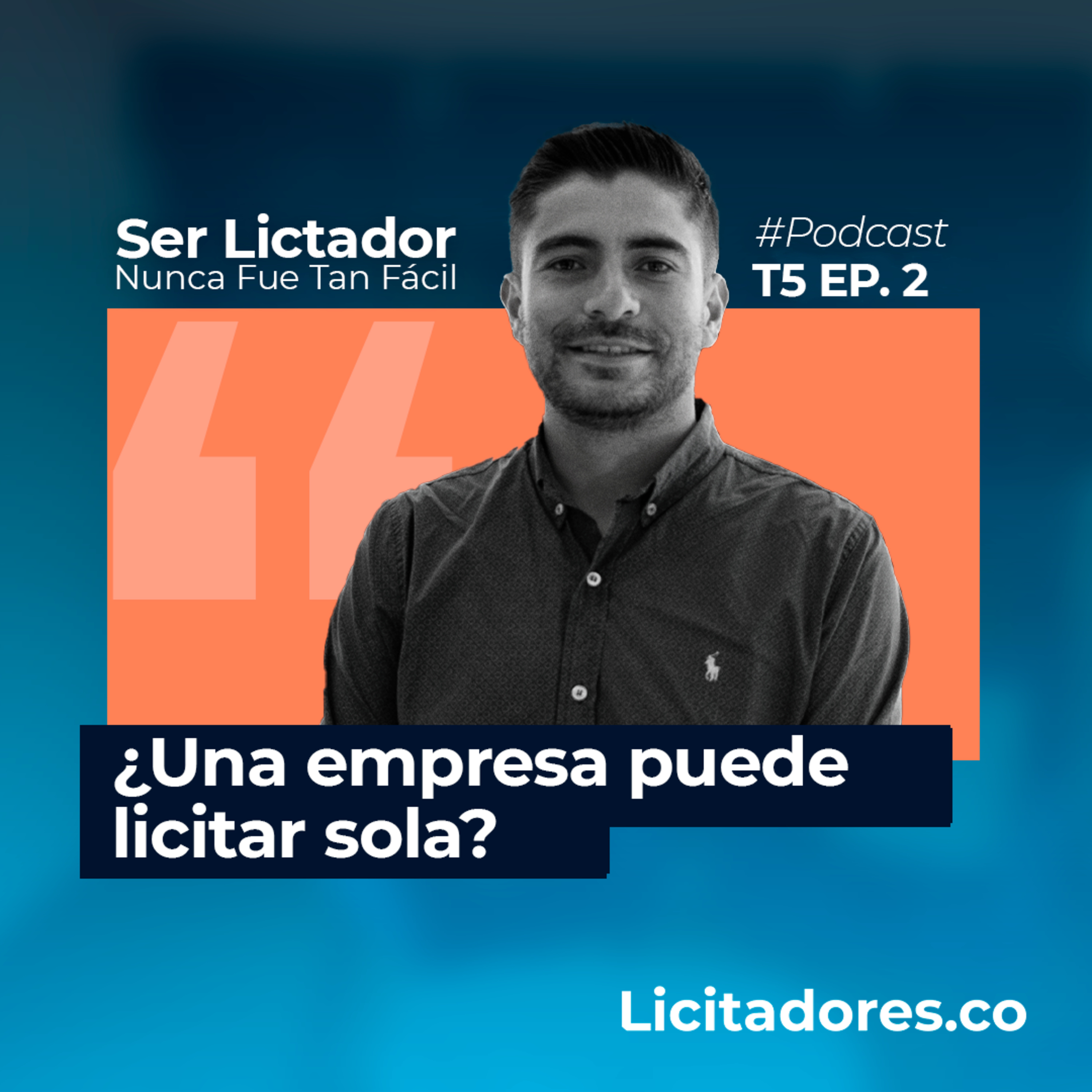 No. 57 - El costo de improvisar en licitaciones episode artwork